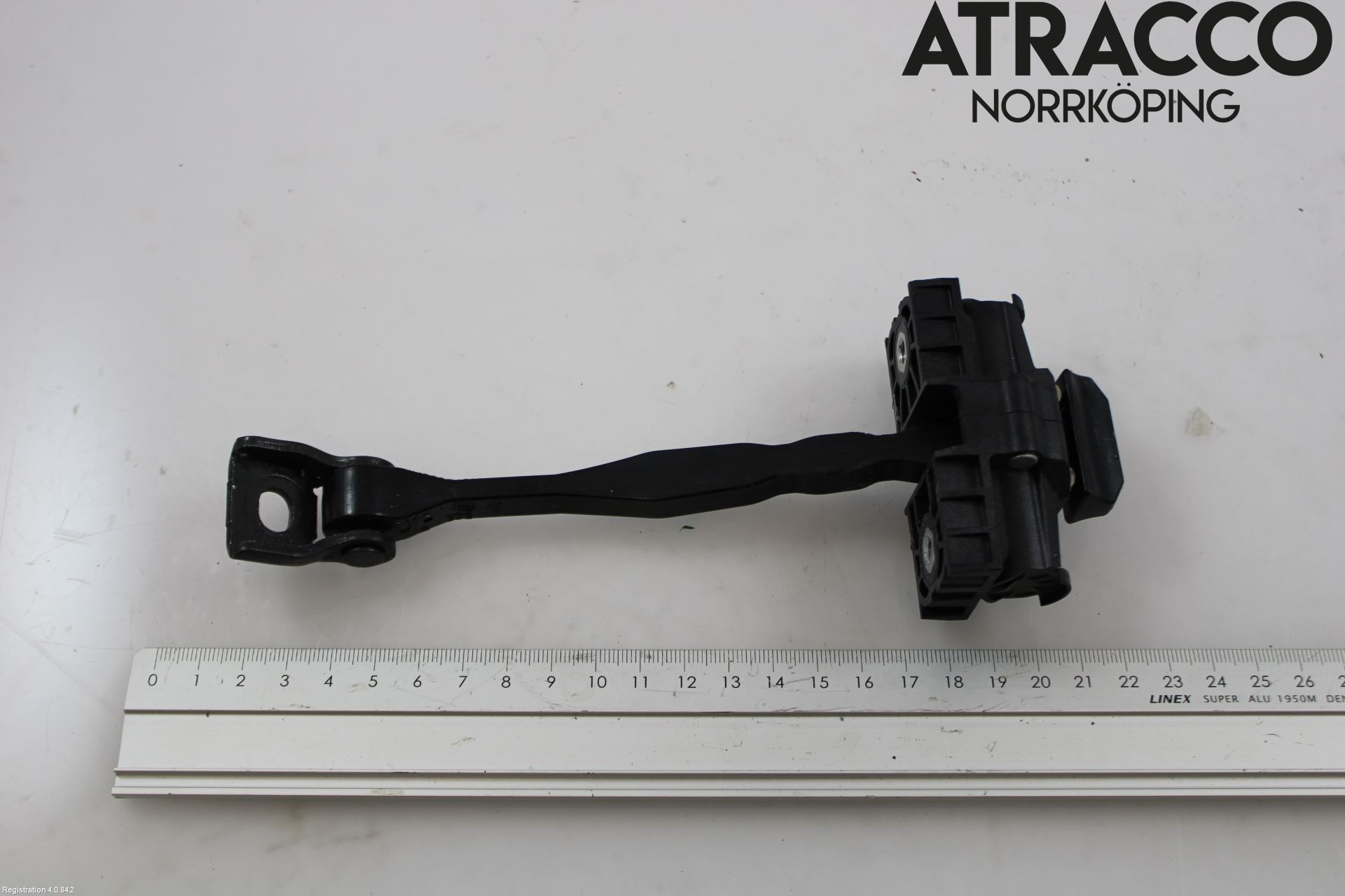 Volkswagen VW ID.4 21- Dörrstopp