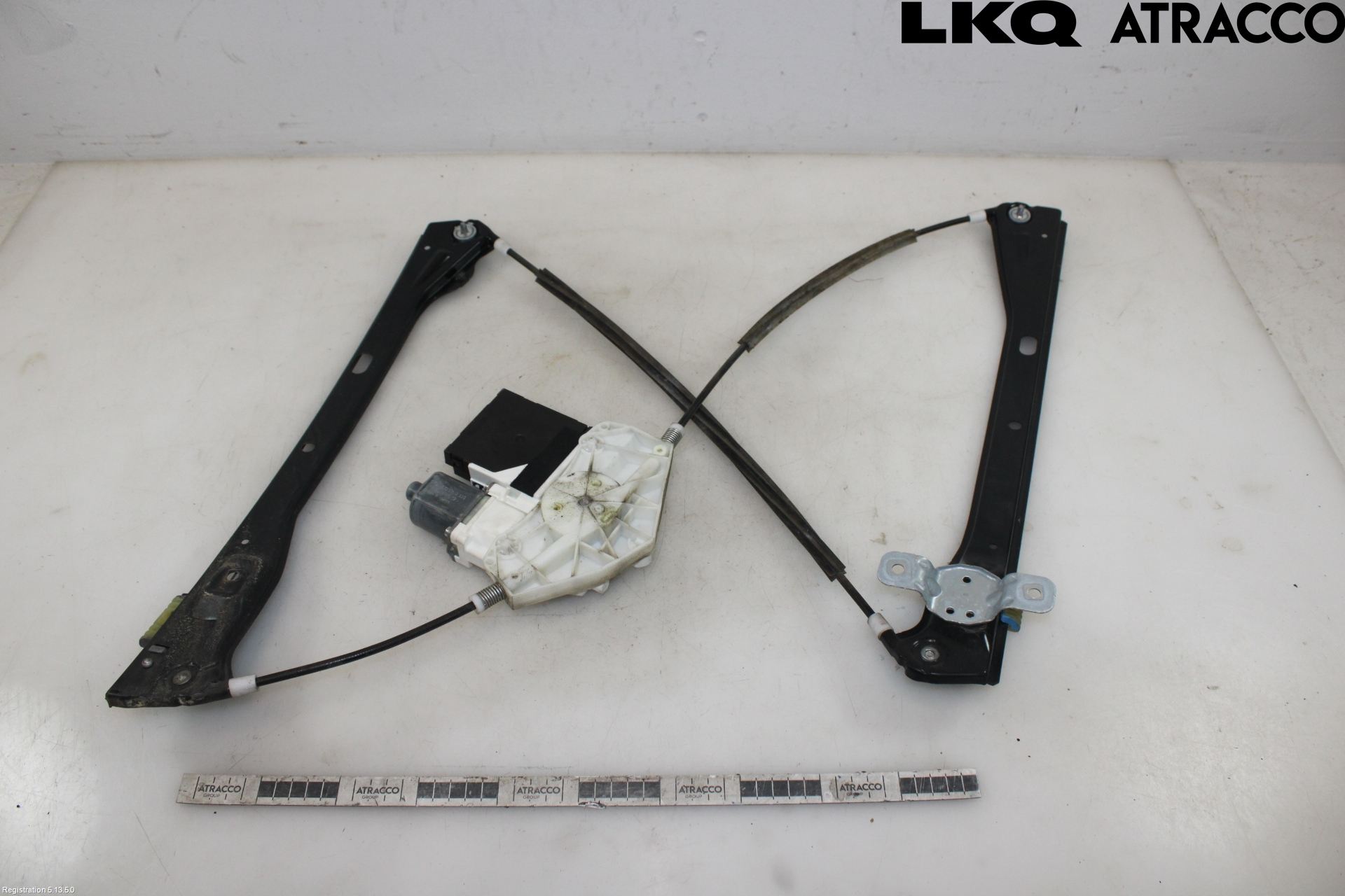 Volkswagen VW GOLF V 04-09 Fönsterhiss El Kompl