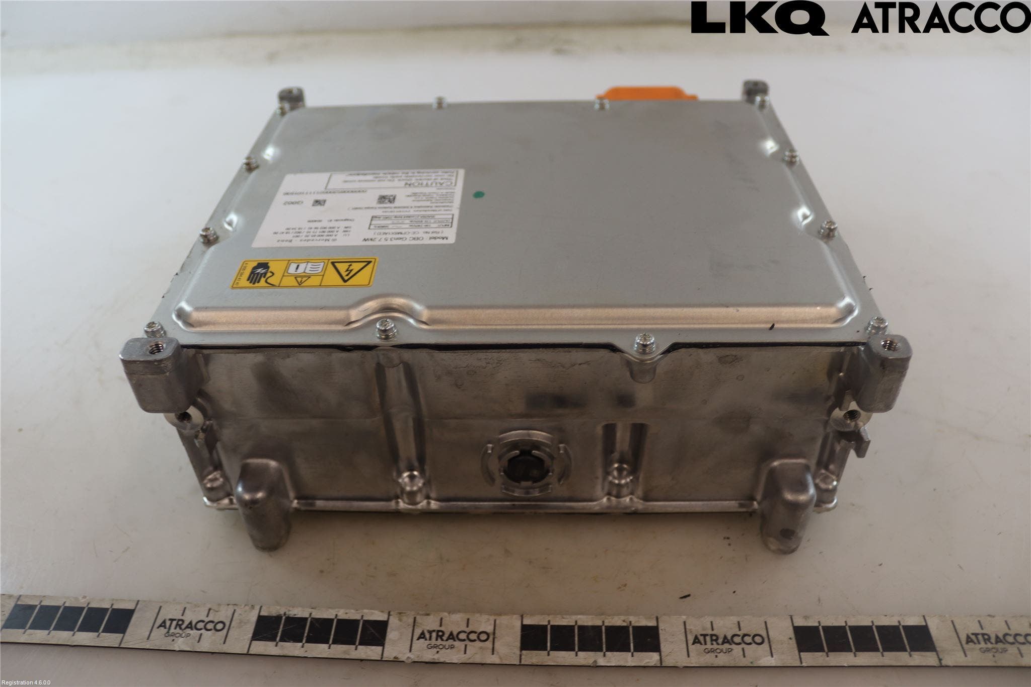 Mercedes-Benz MB GLE-KLASS (W167/V167/C167) 19- Batteriladdare Högspänning