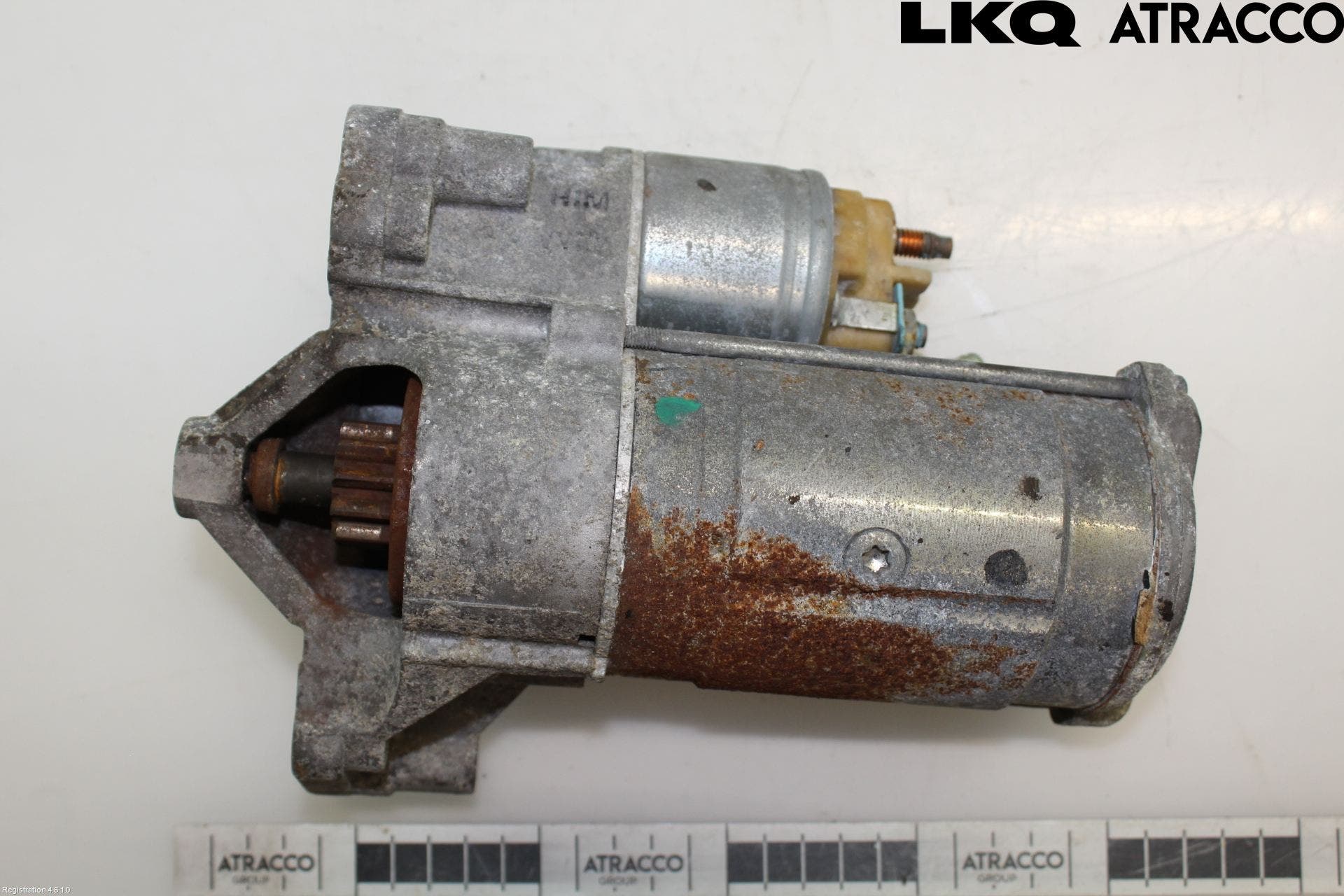 Citroen C4 GRAND PICASSO 14-18 Startmotor Diesel