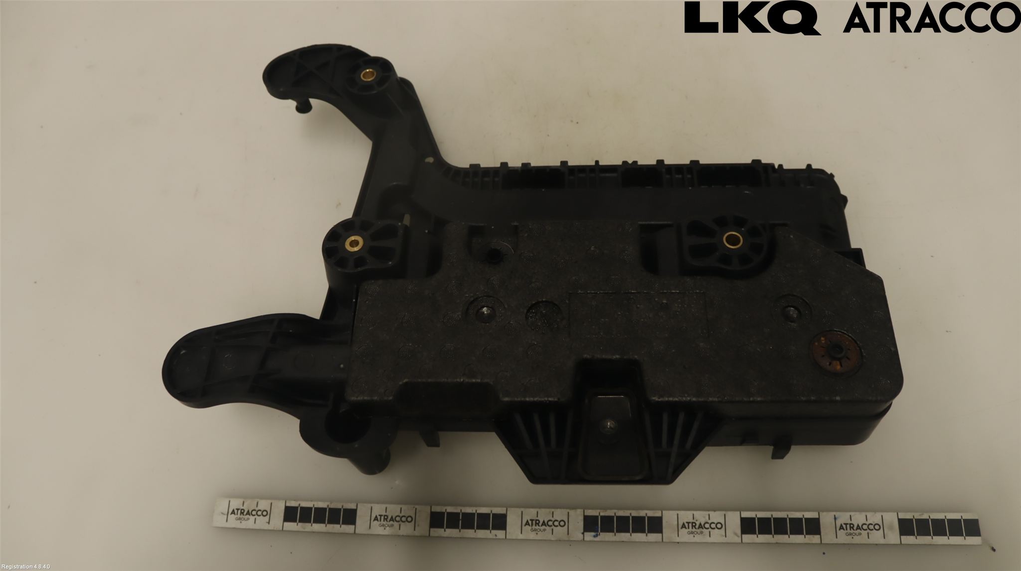 Volkswagen VW CADDY 16-20 Batterilåda-Fäste-Hållare