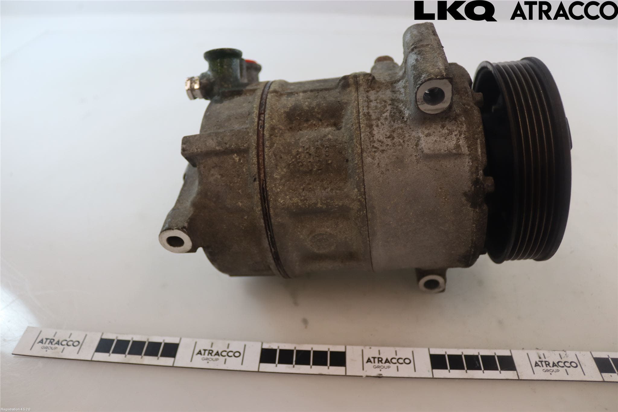 Opel INSIGNIA 09-16 Ac Kompressor