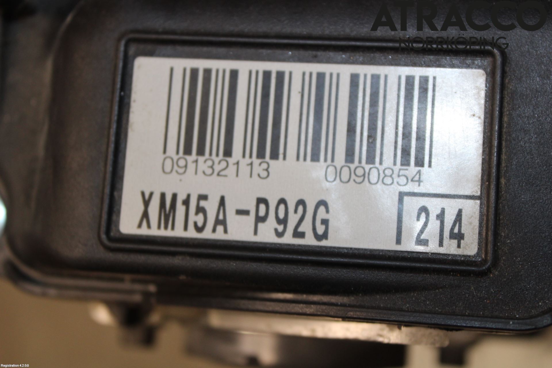 Toyota YARIS XP21 20- Motor Bensin