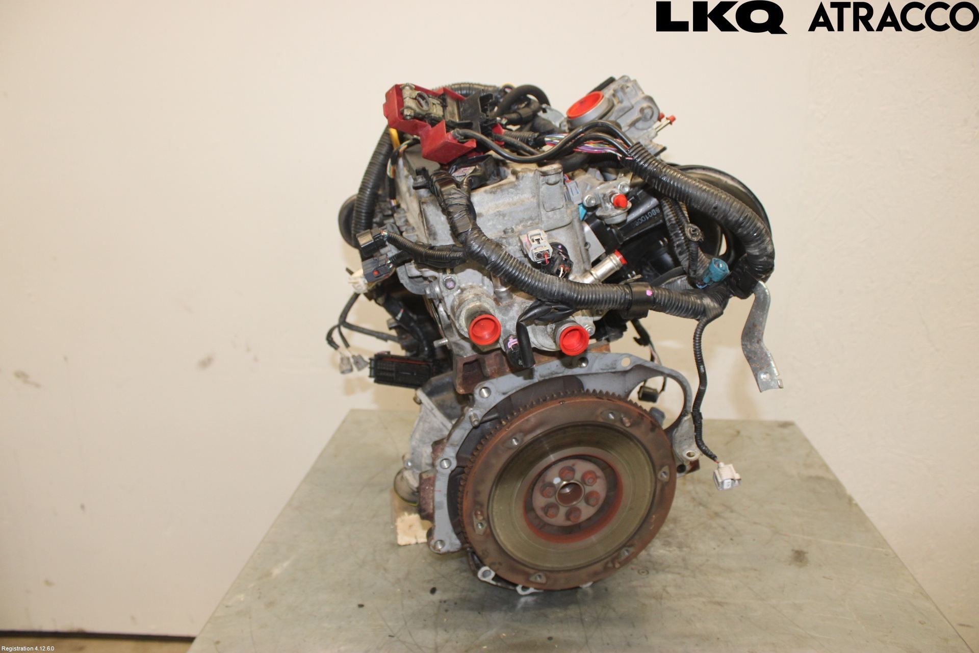 Toyota YARIS XP90 06-11 Motor Bensin