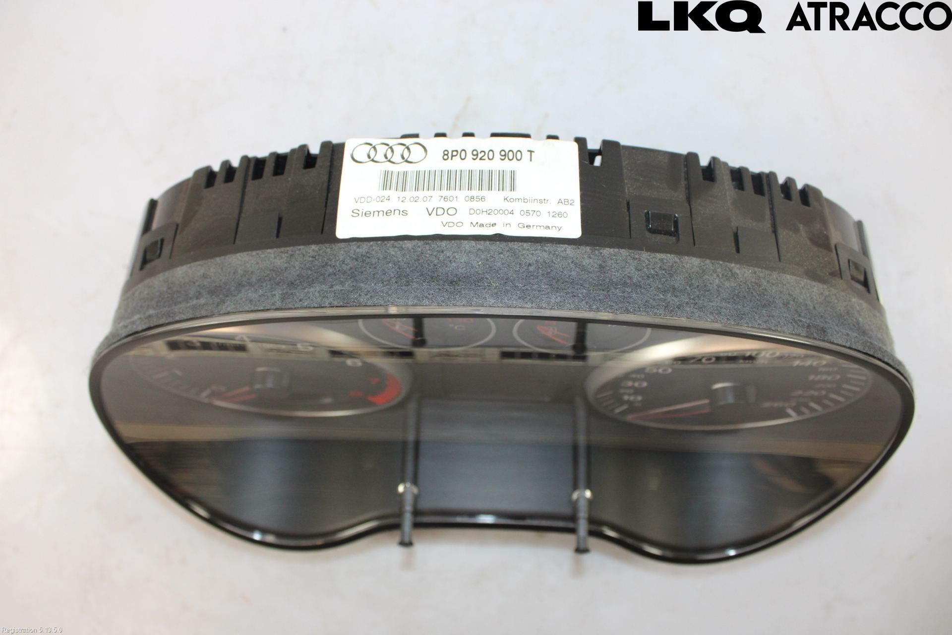 Audi A3/S3 05-13 Instrument Komb