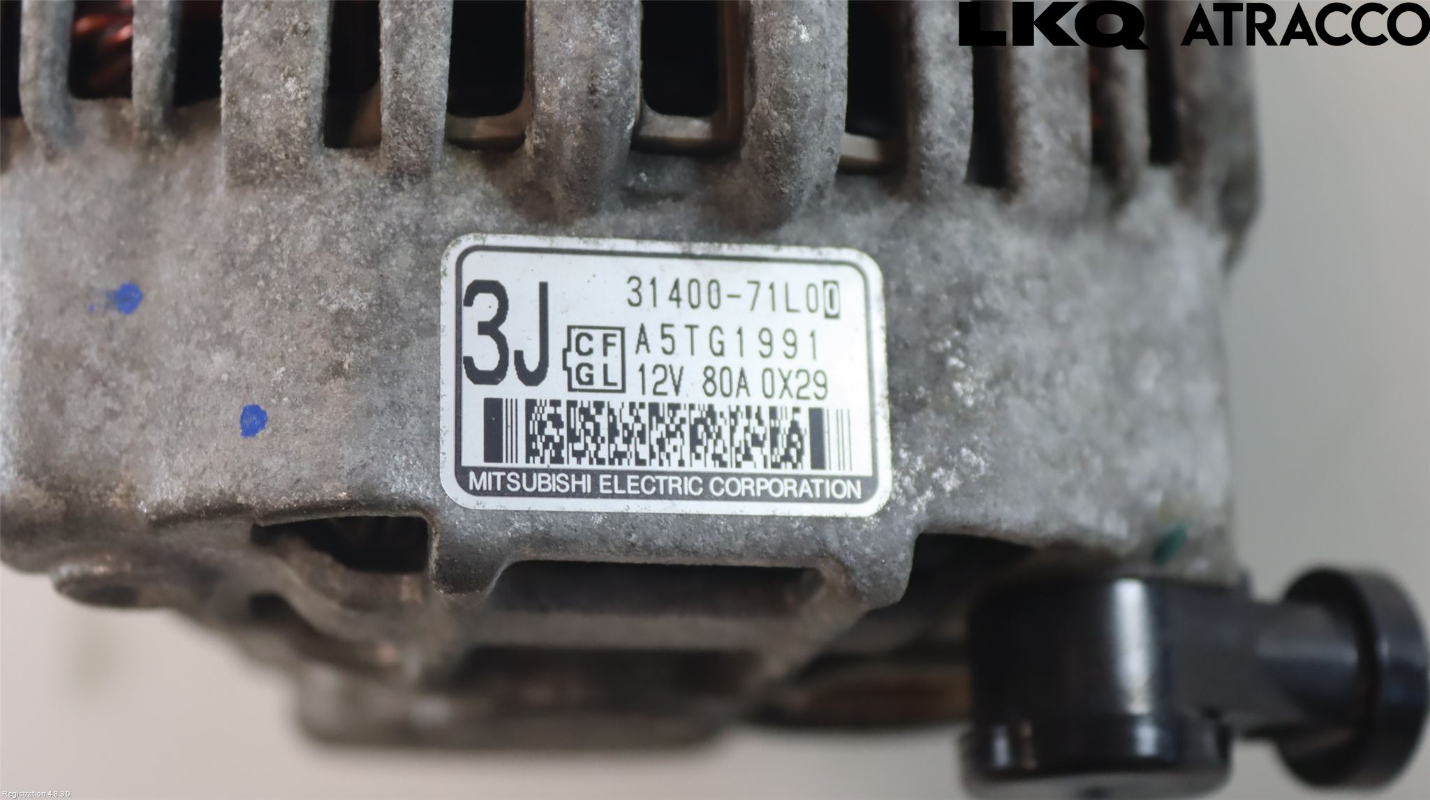 Suzuki SWIFT 11-16 Generator