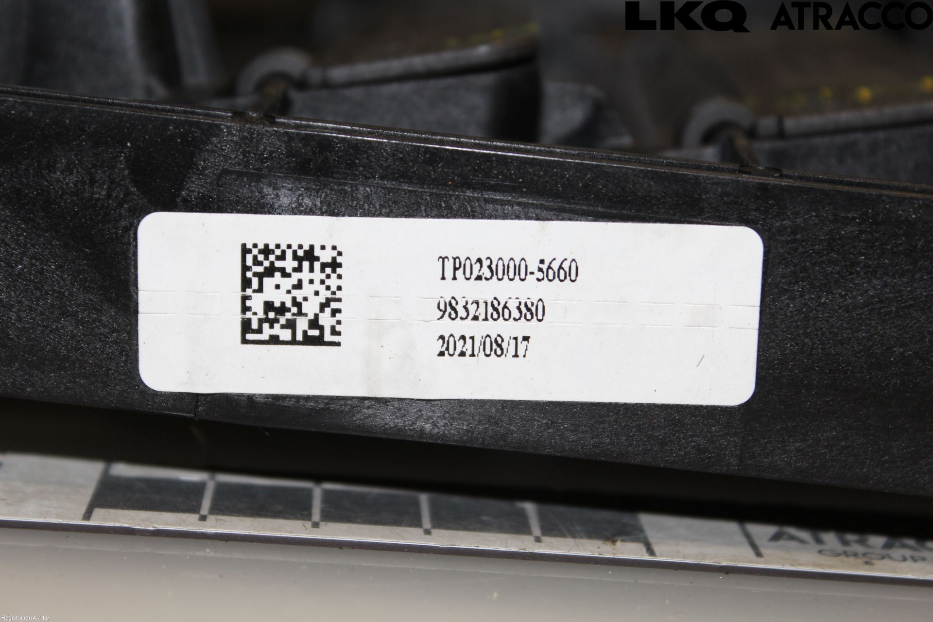 Opel CORSA F, CORSA-E 20- Kylfläkt El