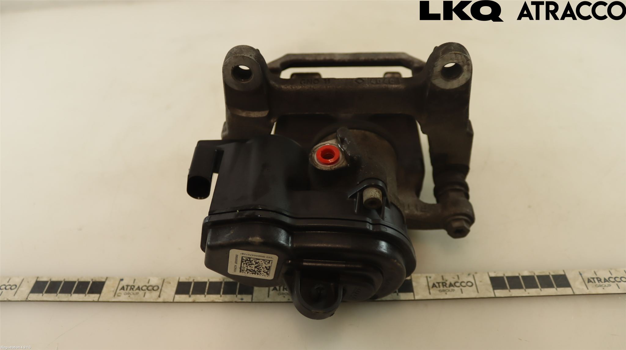 Audi A5 17- Bromsok Bak Vänster