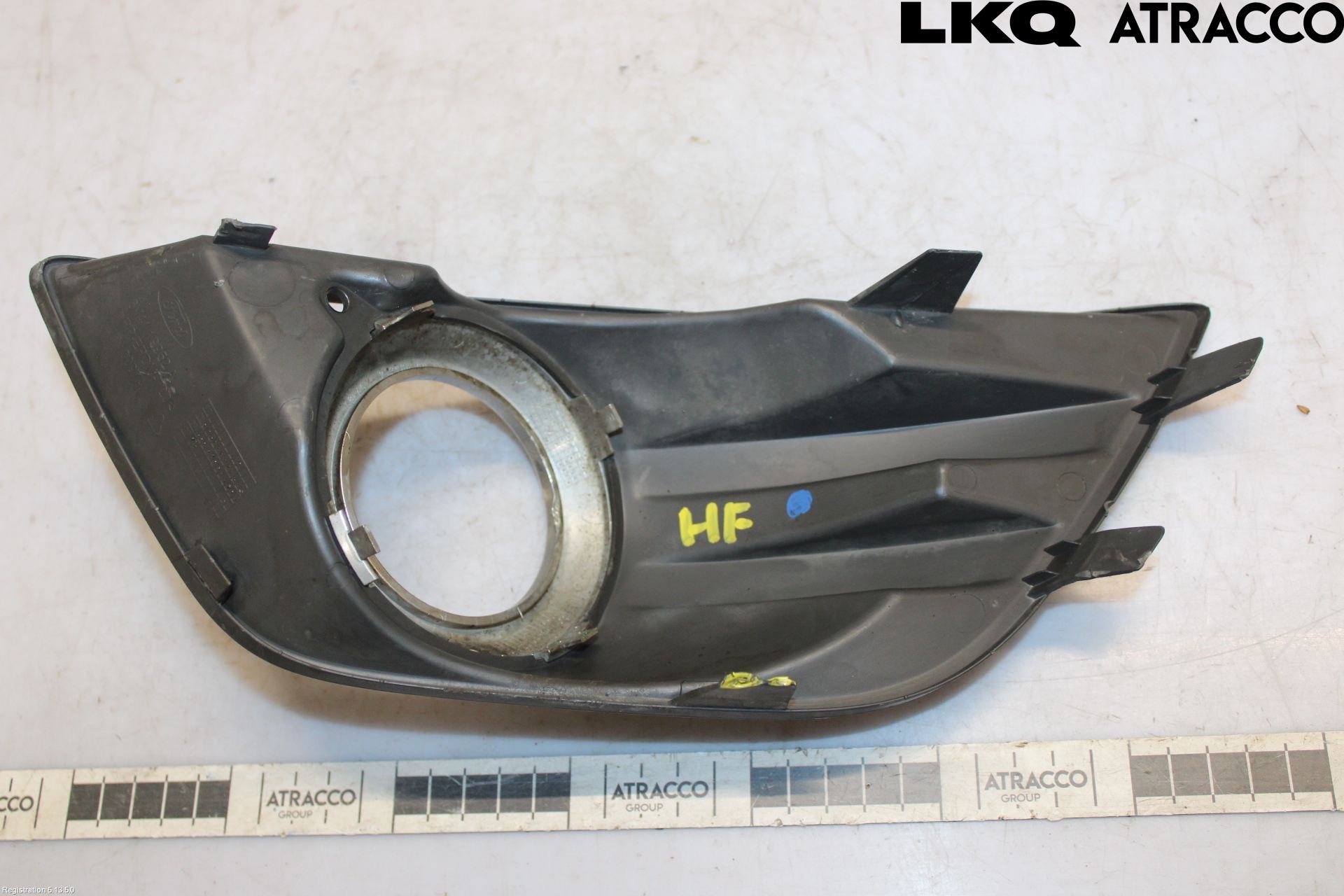 Ford KUGA 08-12 Dimljussarg Fram