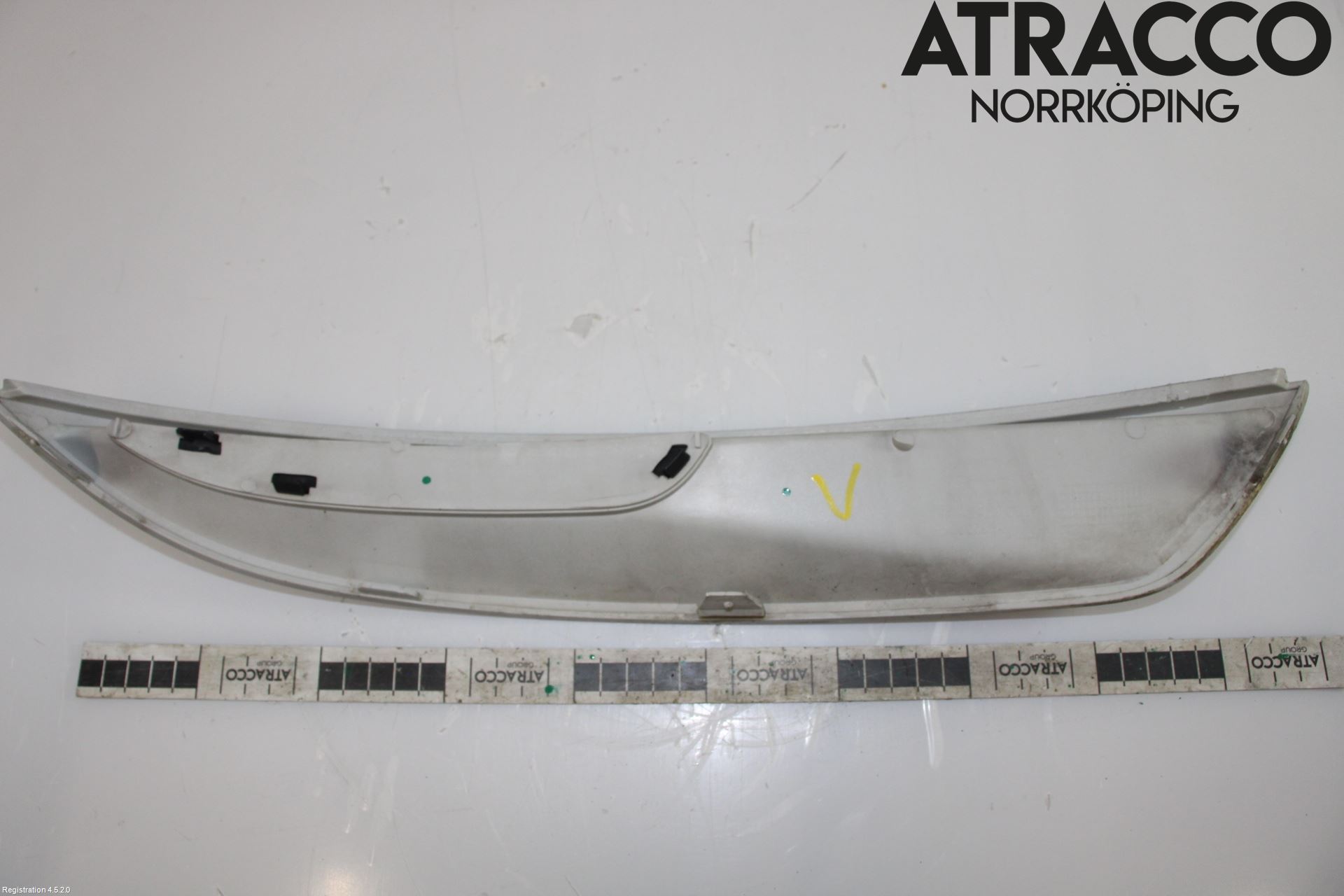 Ford KUGA 08-12 List Fram-Huv-Front