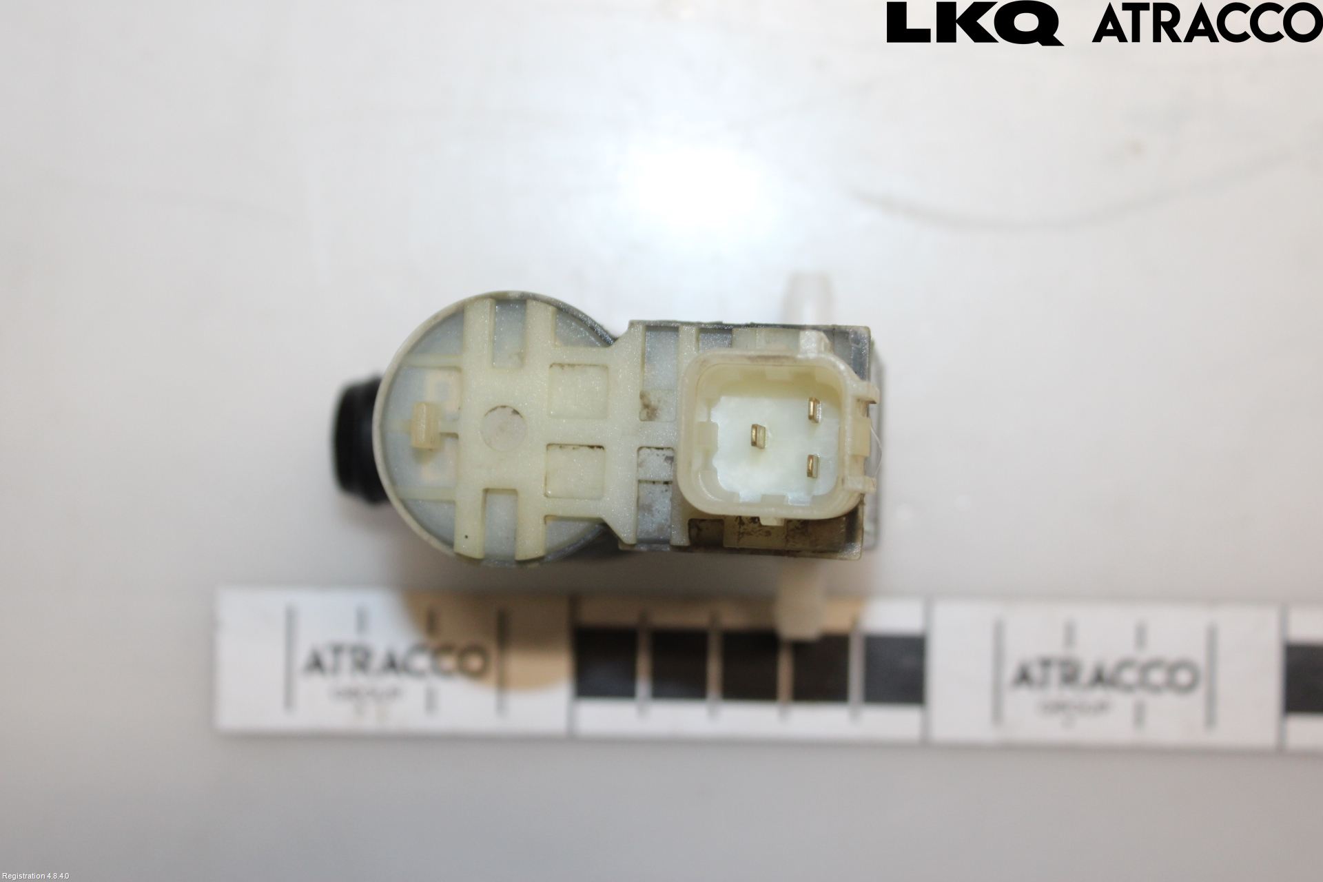Hyundai i10 PA 08-13 Spolarpump Vindruta