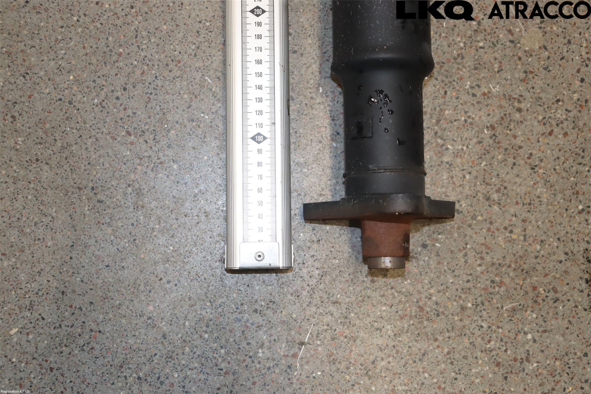 BMW 5 F10/F11/F18 09-17 Mellanaxel Komp