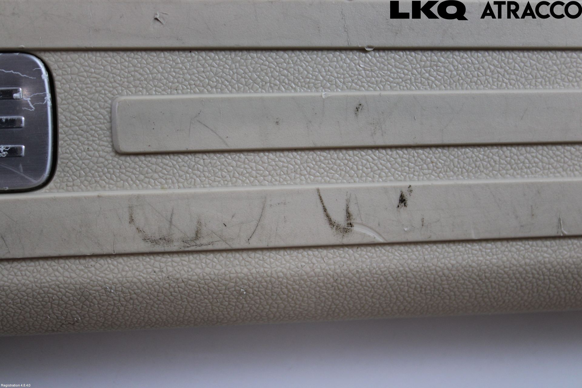 Cadillac ESCALADE Inrbagagerumklädsel-Golv