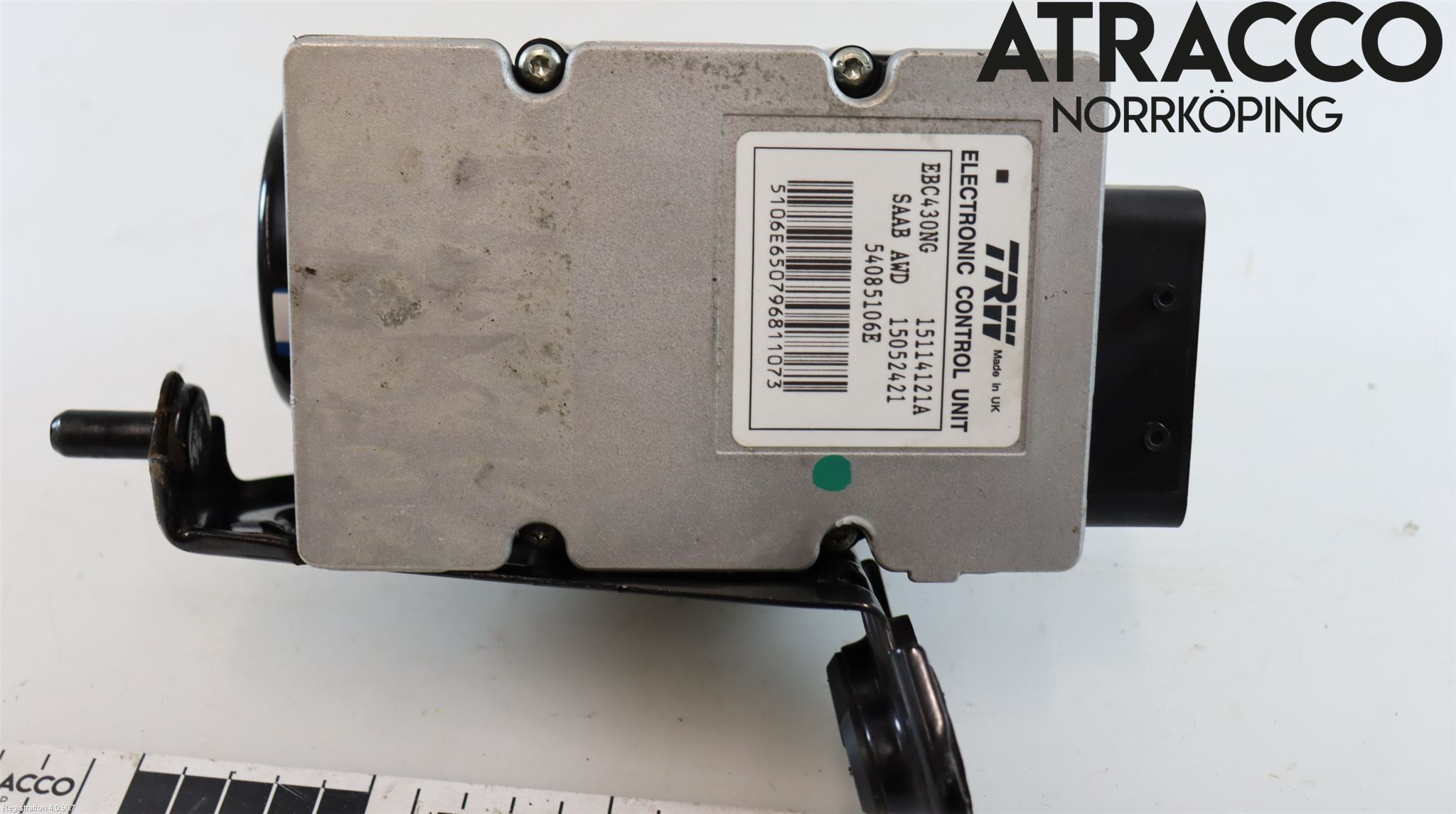 Saab 9-3 VER2/VER3 08-15 Abs Hydraulaggregat