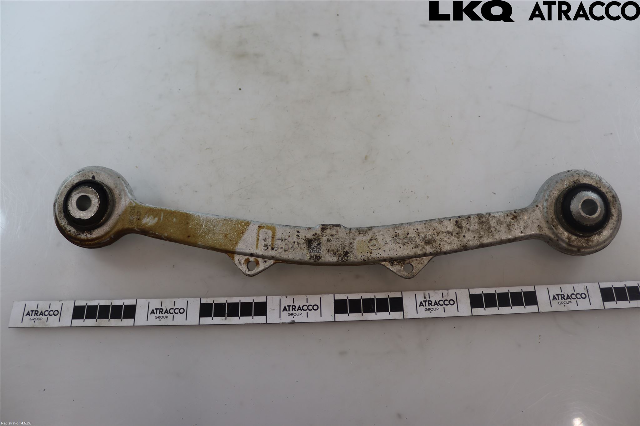Mercedes-Benz MB GLE-KLASS (W167/V167/C167) 19- Bärarm Bak Övre Höger