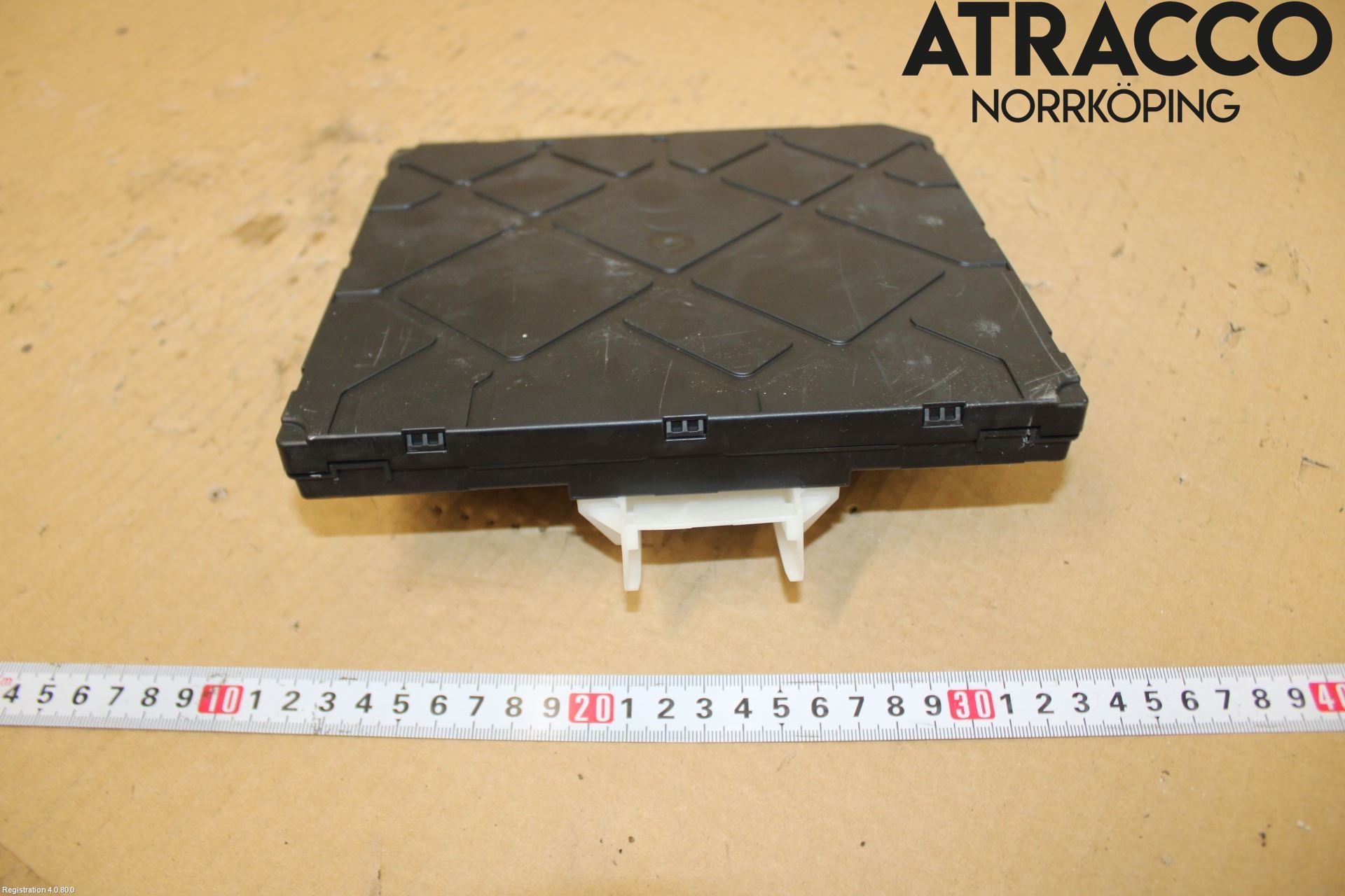 Audi Q3 F3 19- Komfort Styrdon