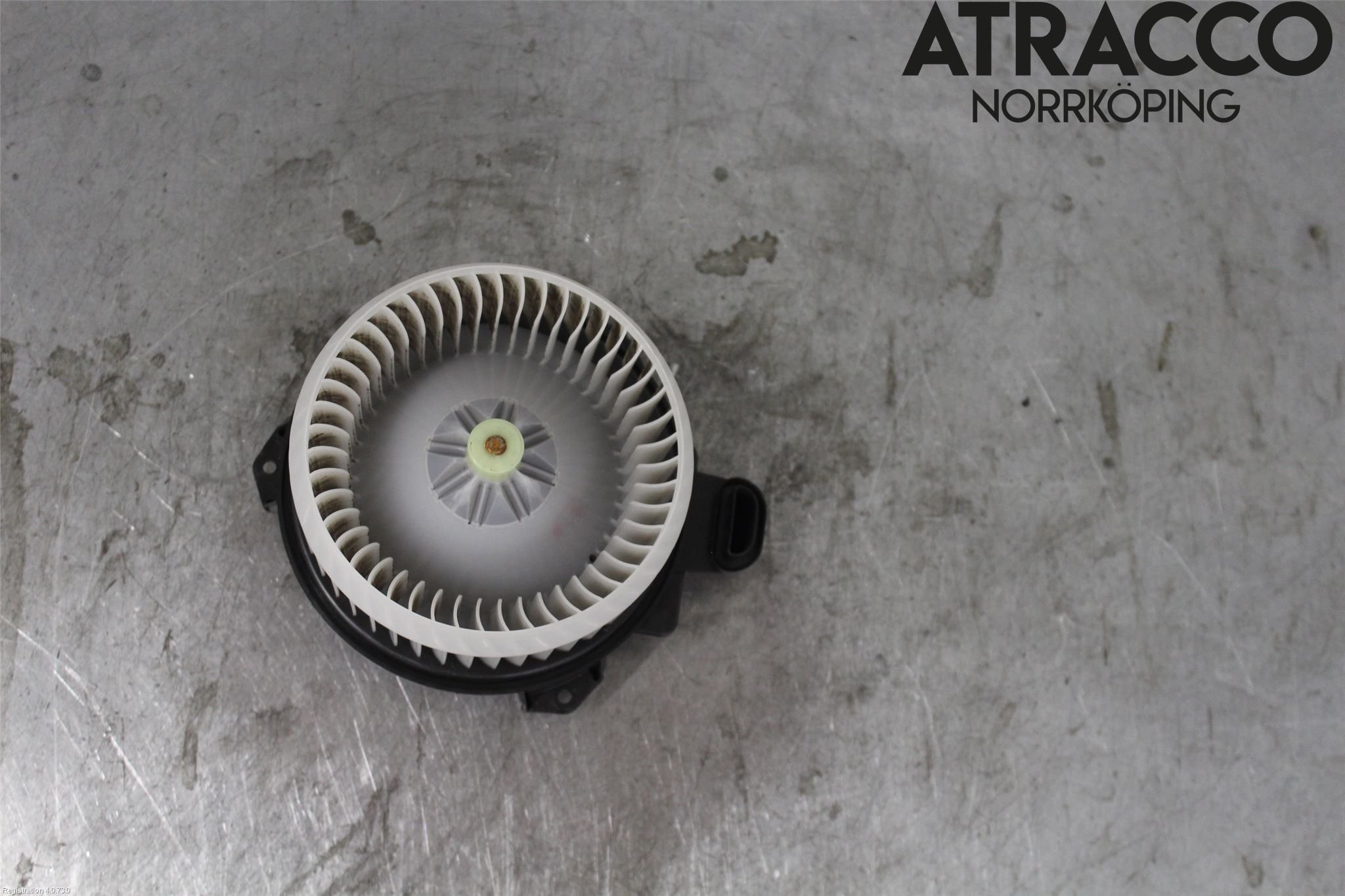 Toyota AURIS 13-19 Värmefläkt