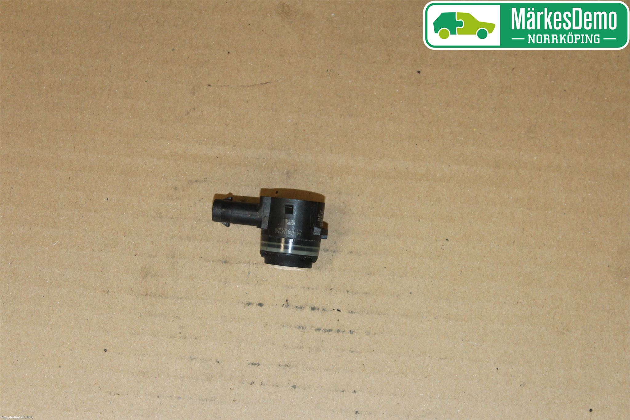 Volkswagen VW PASSAT 15-19 Parkeringshjälp Frontsensor