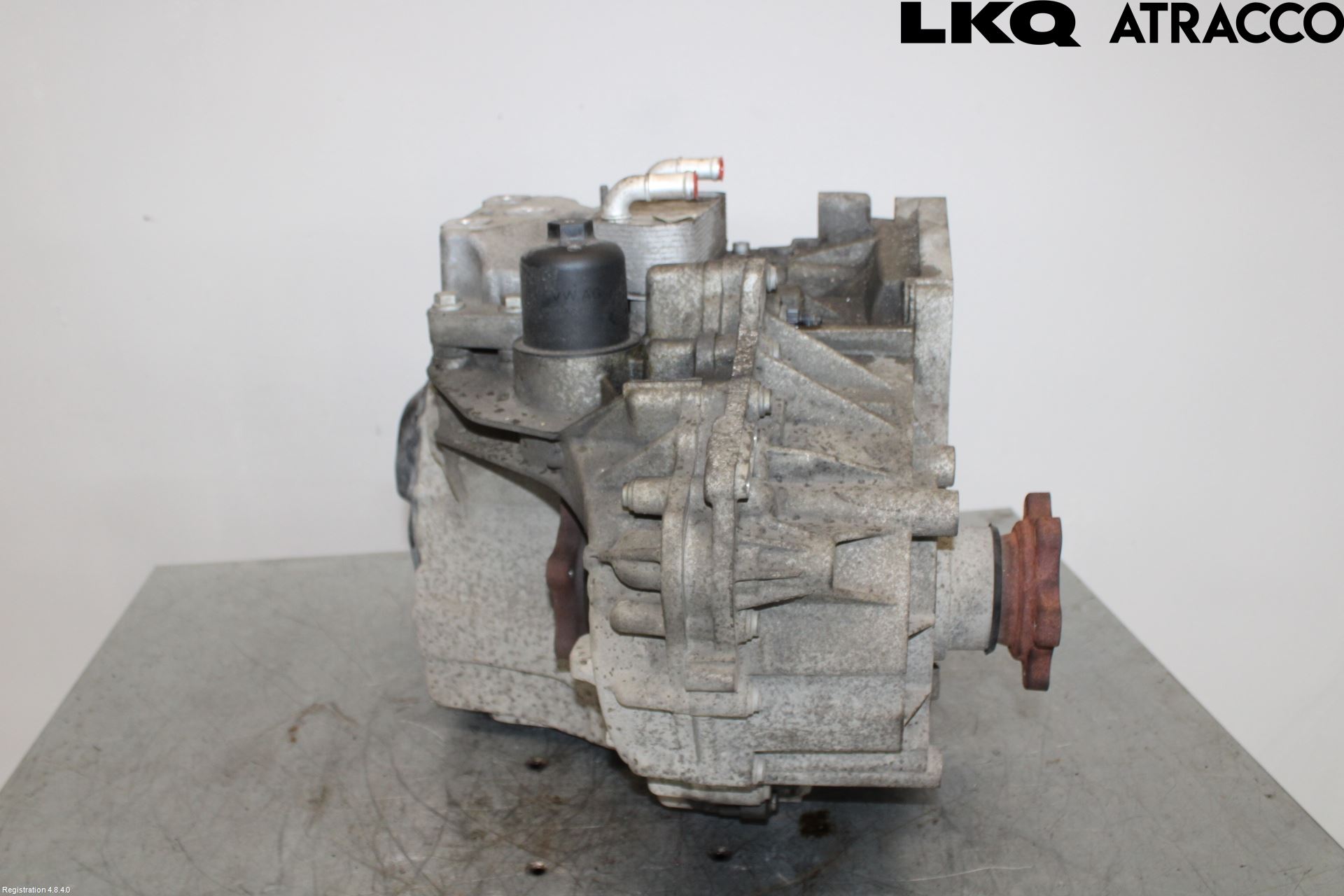 Volkswagen VW PASSAT 11-14 Växellåda Automat