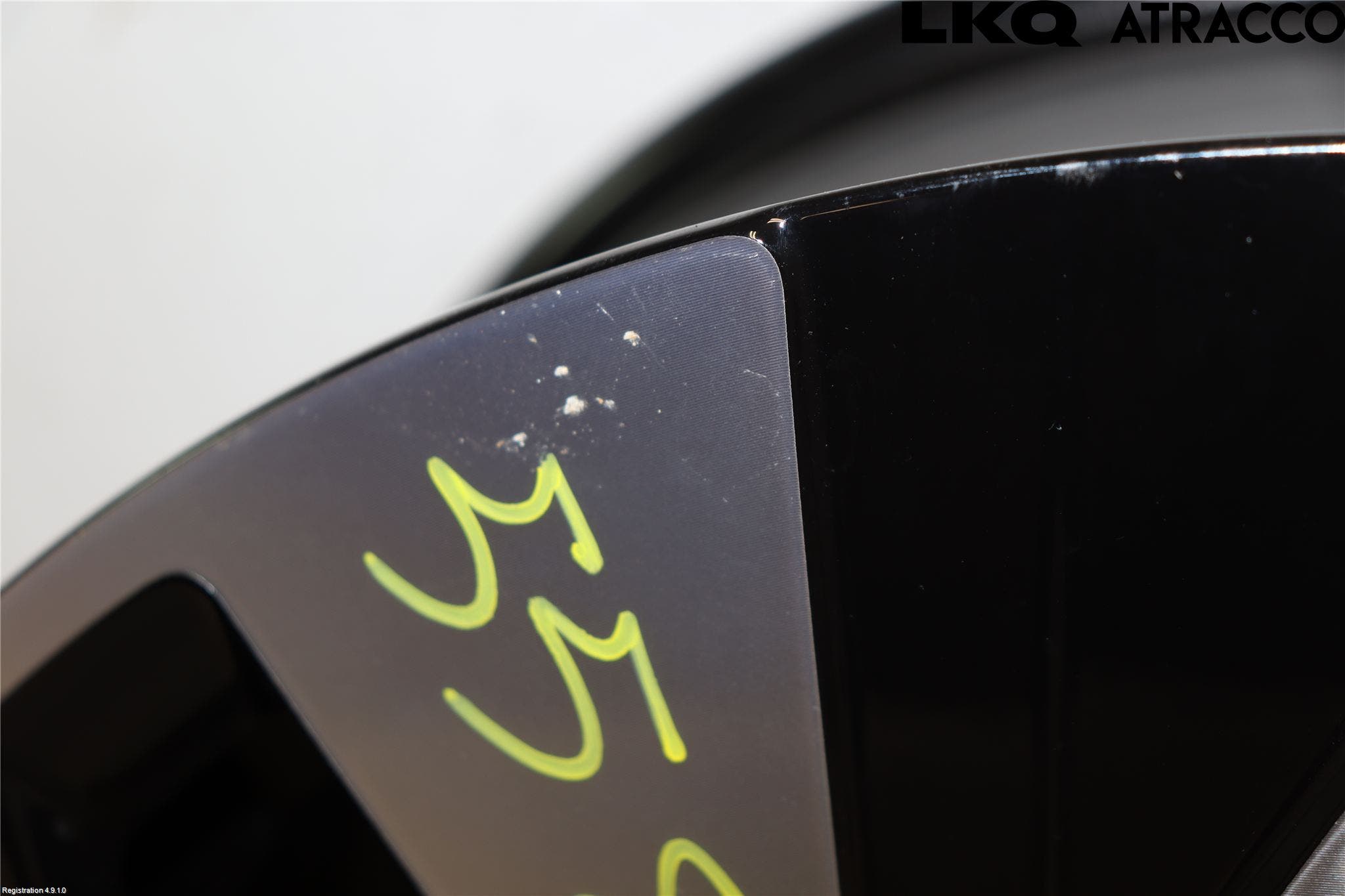 Alfa VW PASSAT 24- Fälg Aluminium