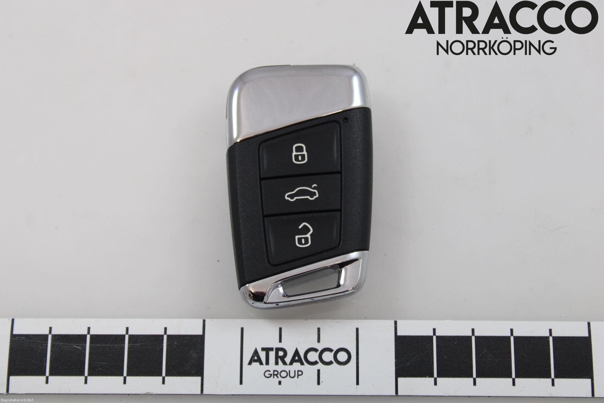 Volkswagen VW PASSAT 15-19 Fjärrkontroll Larm-Centrallås