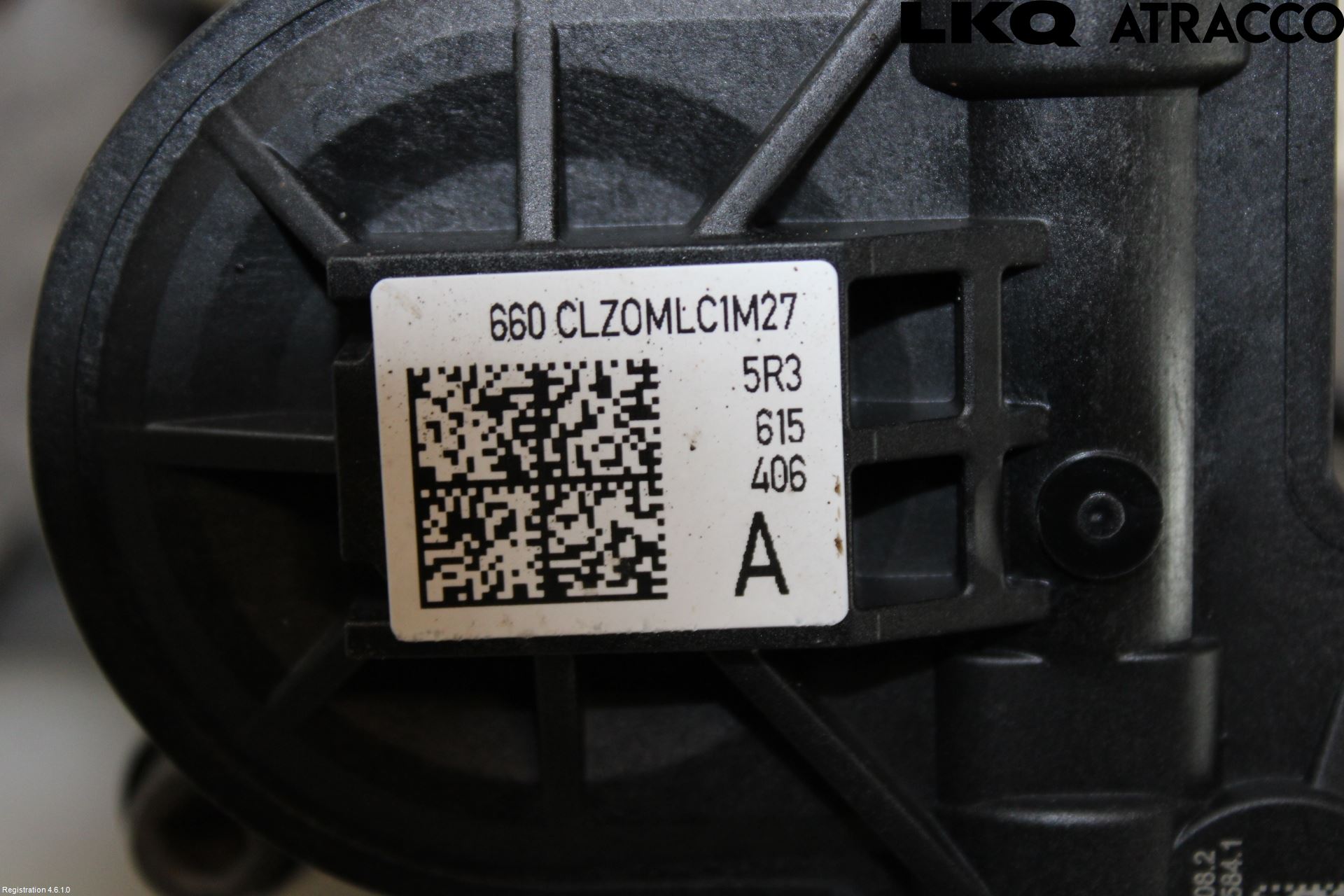 Skoda OCTAVIA (NX) 20- Bromsok Bak Höger