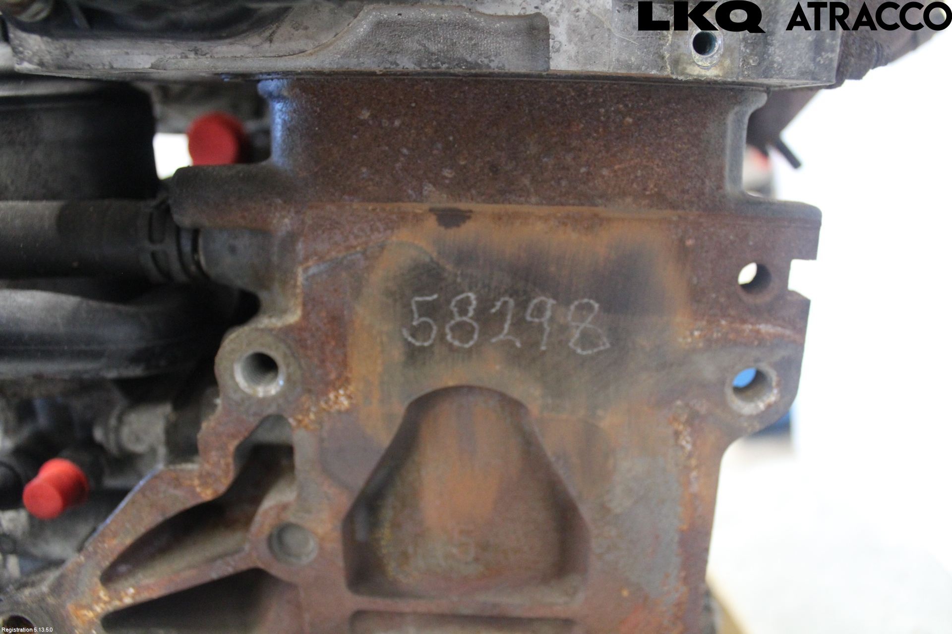 Audi A4/S4 08-11 Motor Diesel