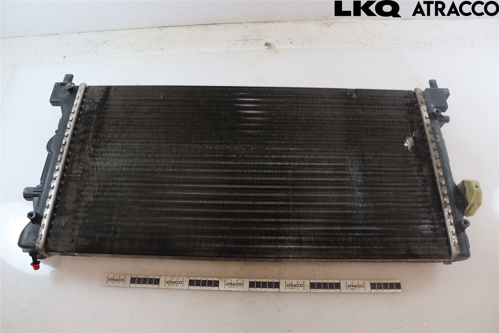 Volkswagen VW POLO 10-17 Kylare Man