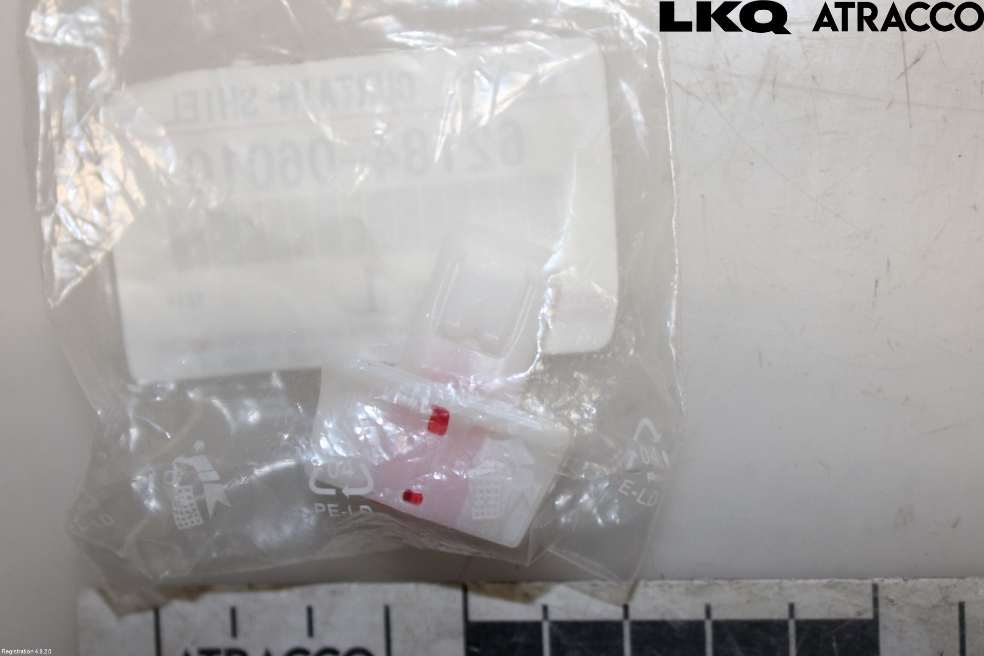 Toyota COROLLA 19- Inredning Clips