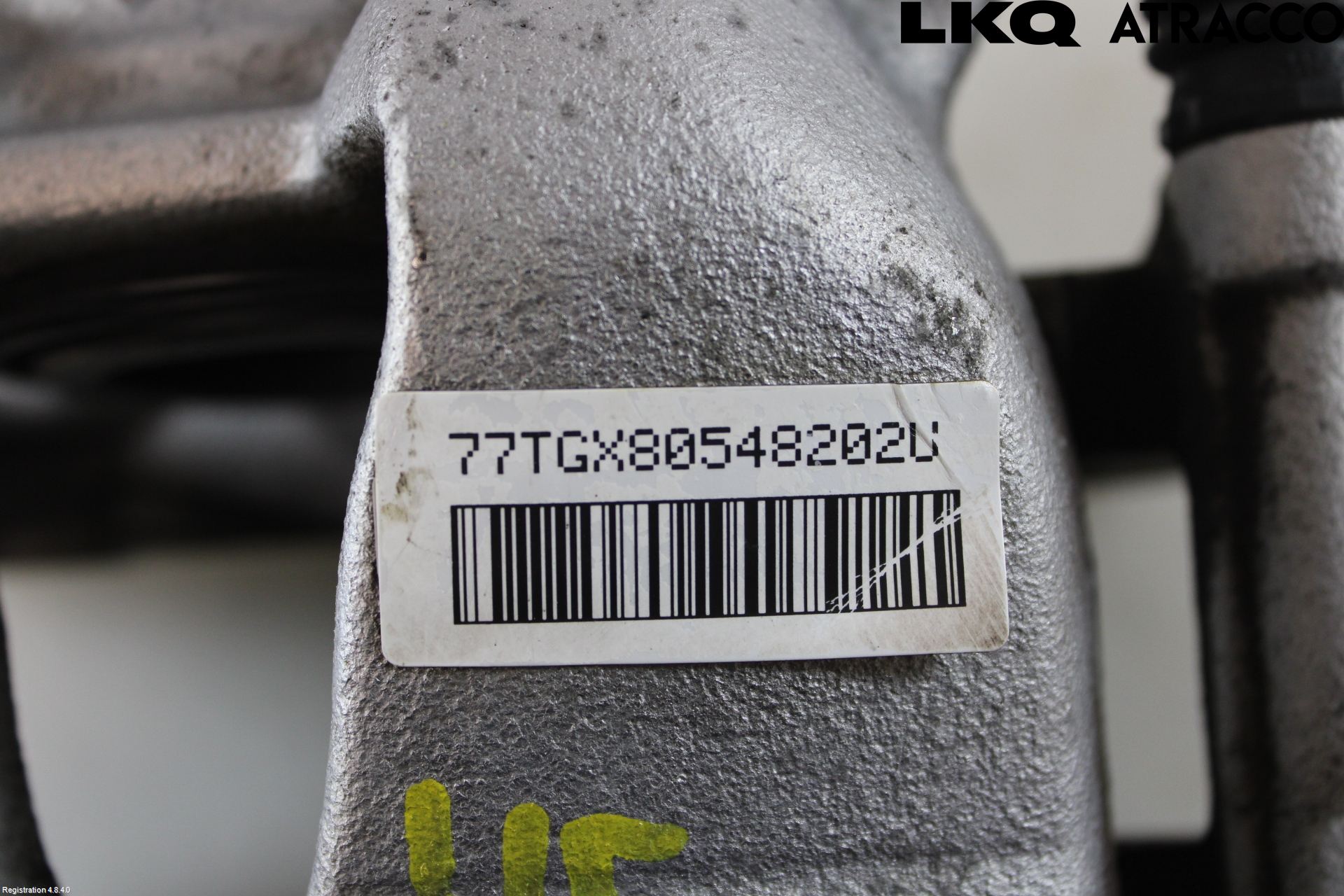 Opel ASTRA L 22- Bromsok Fram Höger