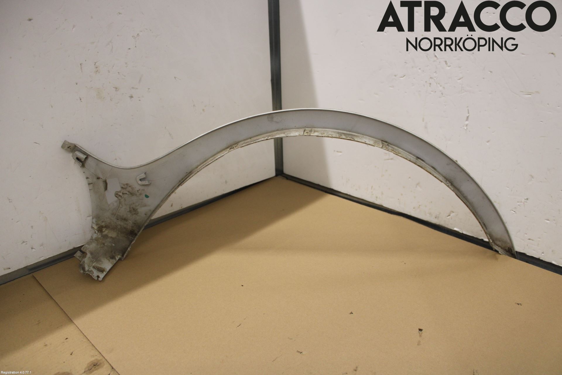 BMW X3 E83     03-10 Skärmbreddare