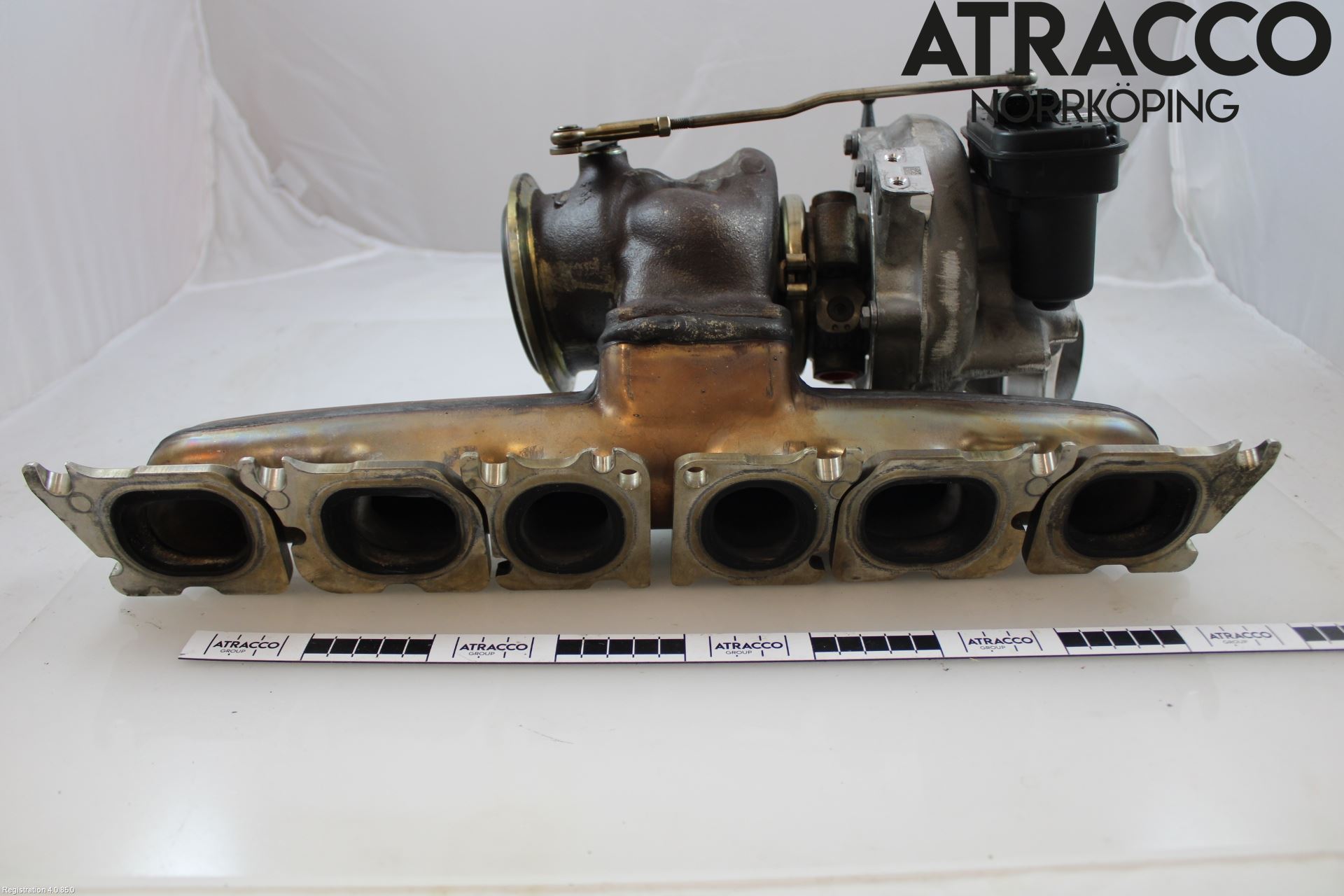 Mercedes-Benz MB AMG GT (C190/R190) 14-22 Turboaggregat