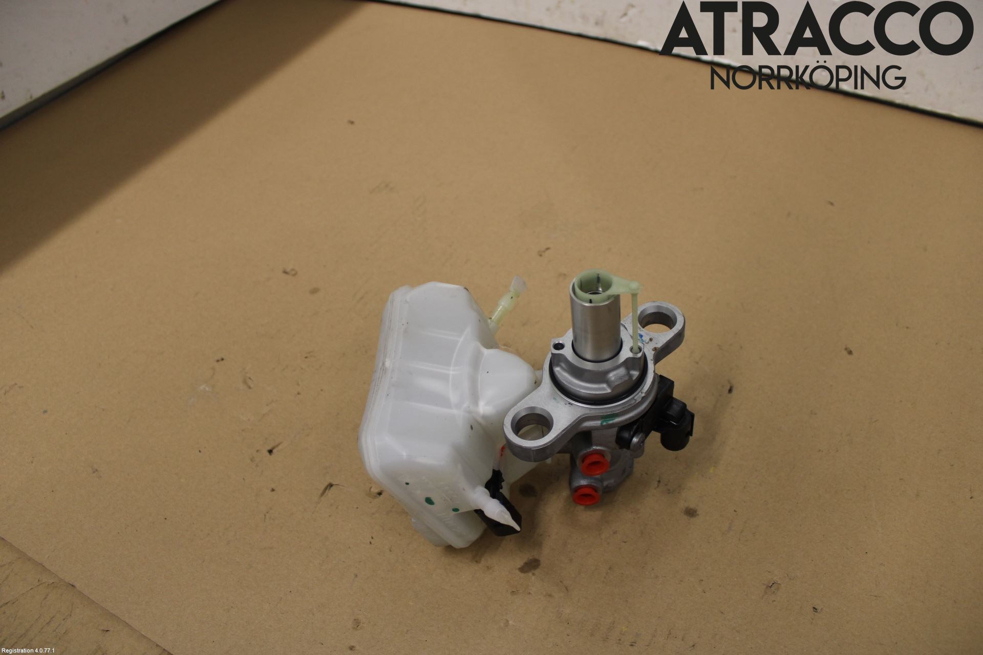 Audi Q5/SQ5 17- Broms Huvudcylinder