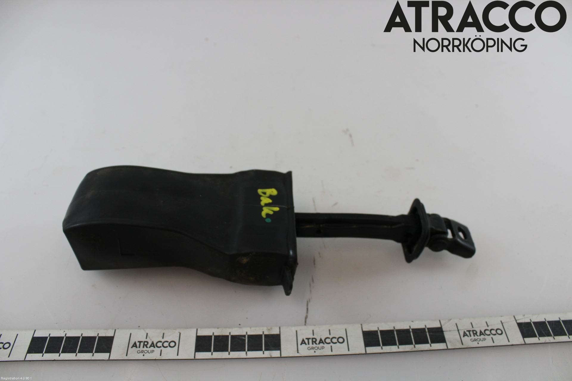 Volkswagen VW POLO 10-17 Dörrstopp