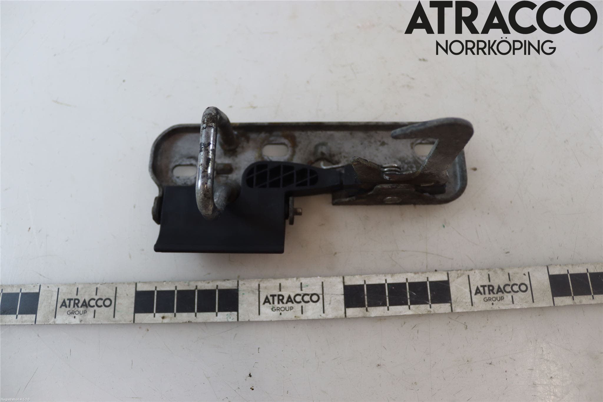 Seat ALHAMBRA 11- Huv Spärr