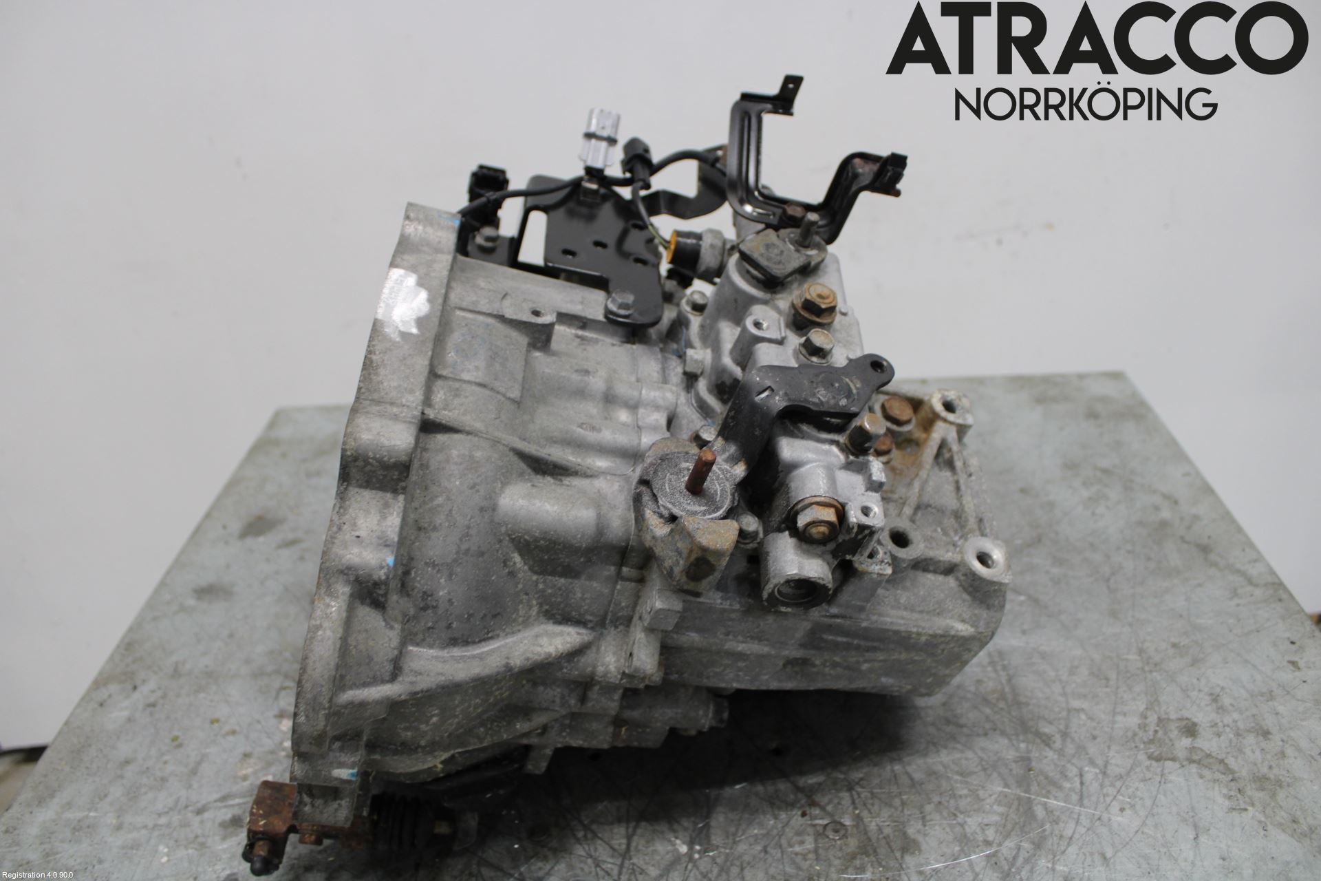 Kia PICANTO    04-11 Växellåda Man 5 Vxl