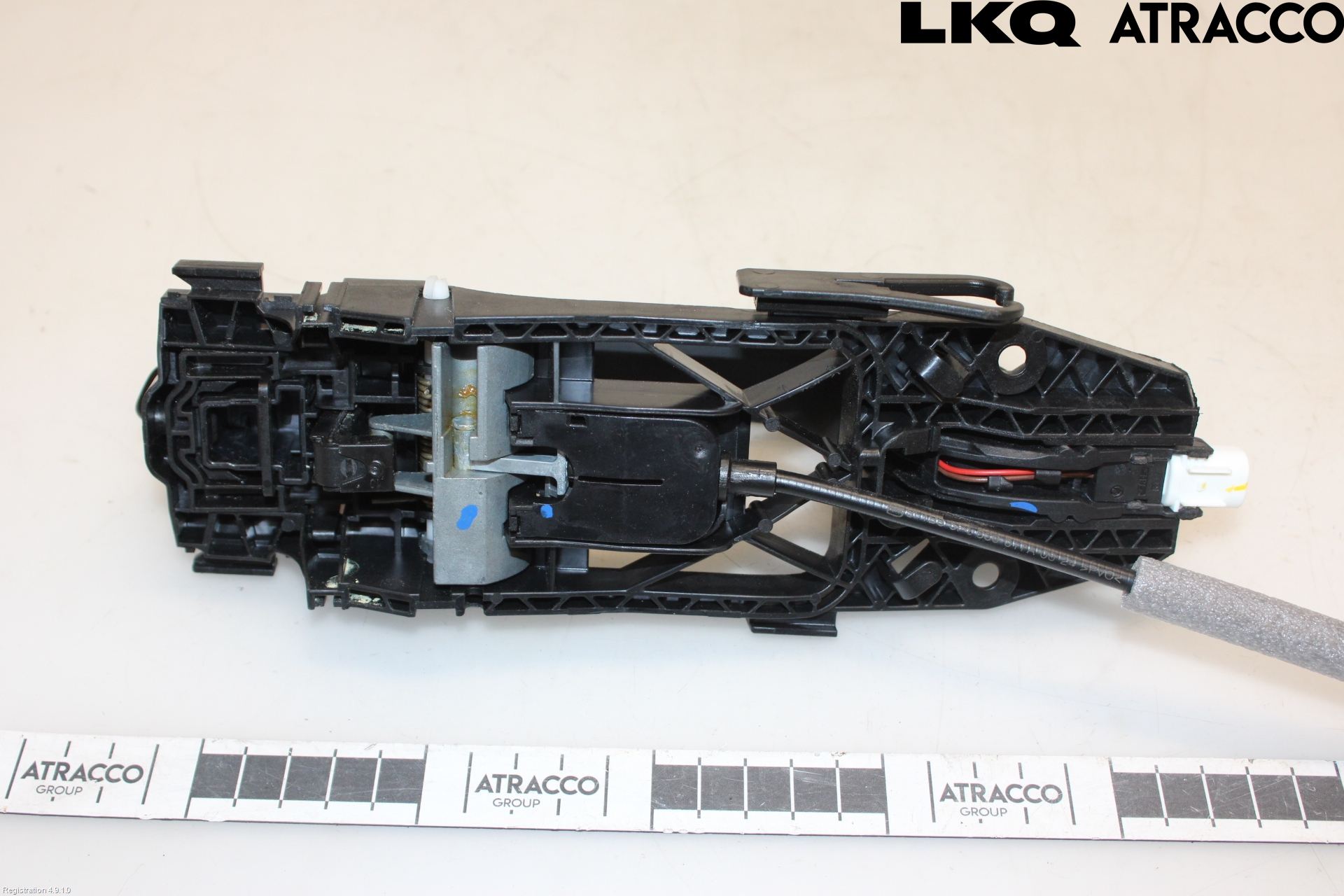 Audi A3/S3 8Y 21- Dörrhandtag Yttre Hö