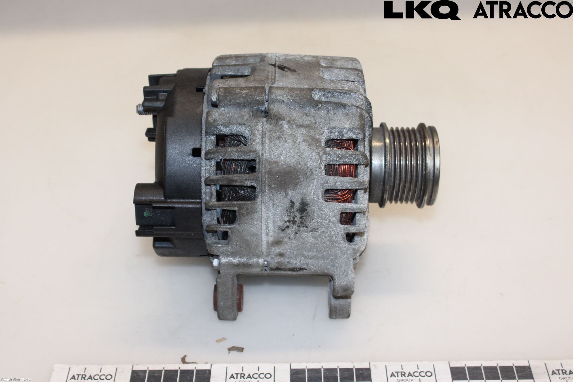 Volkswagen VW TIGUAN 16-24 Generator