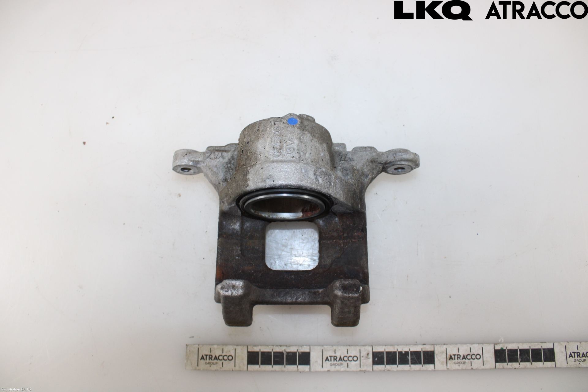 Volkswagen VW ID.3 21- Bromsok Fram Höger