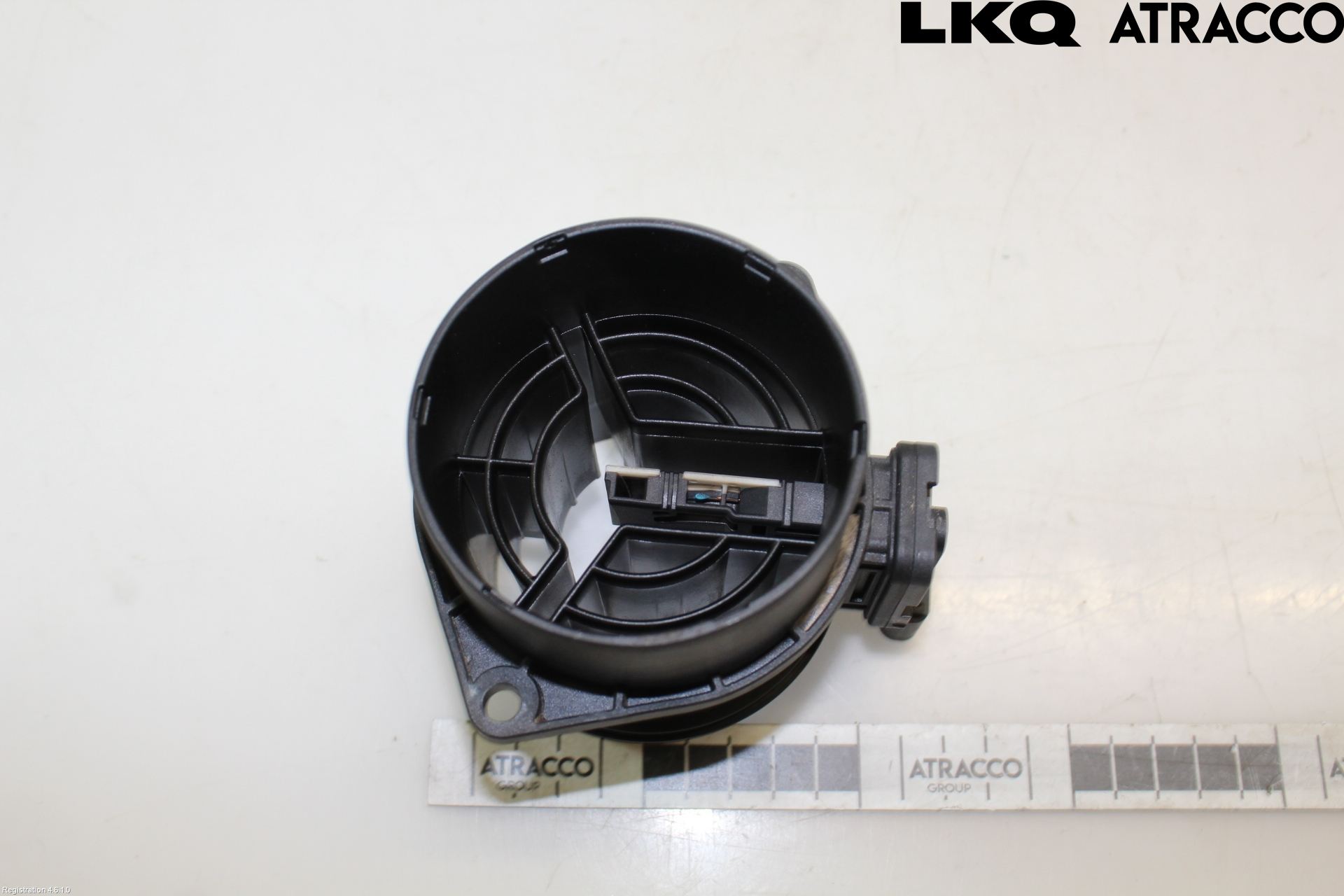 Mercedes-Benz MB B-KLASS (W246/W242) 12-19 Injluftmassamätare