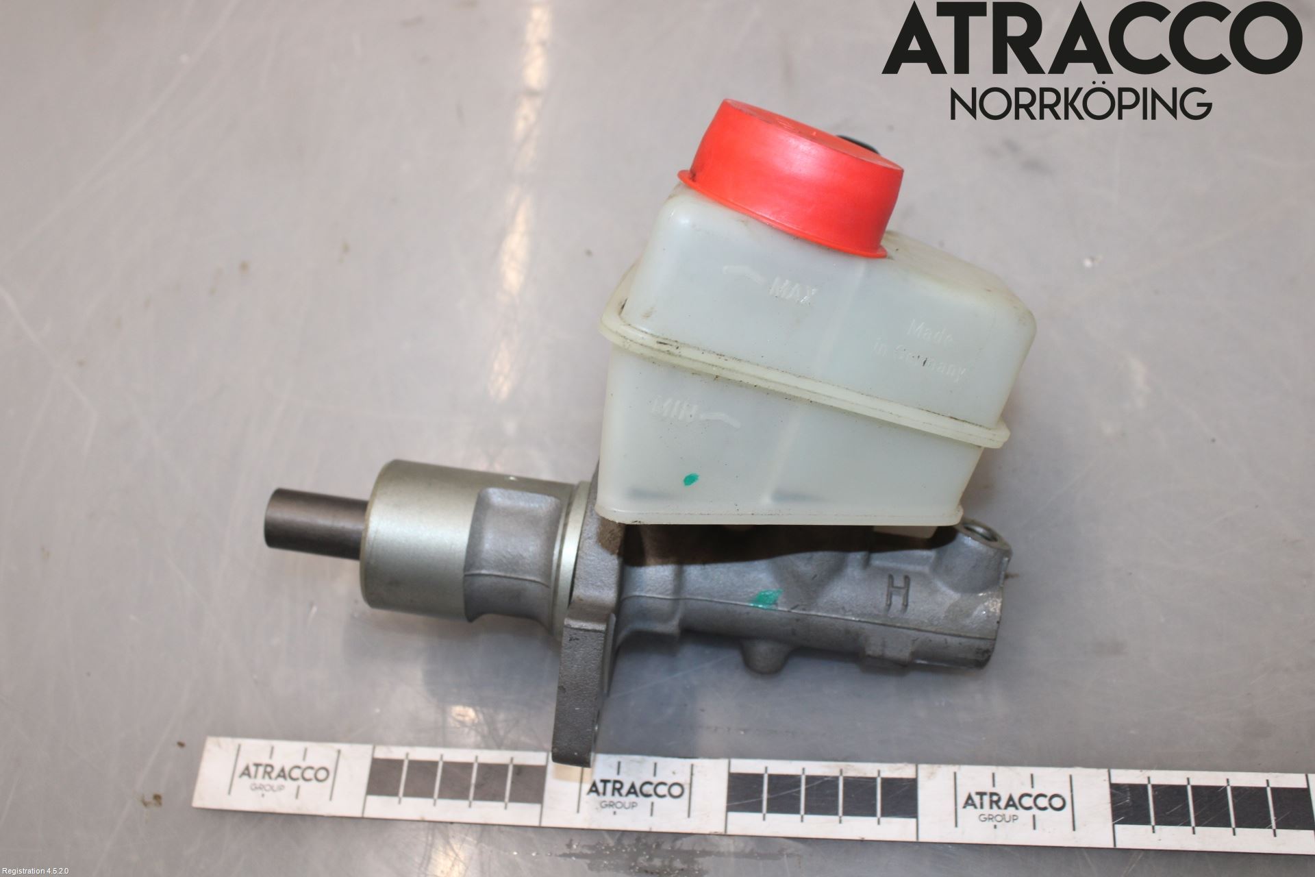 Mercedes-Benz MB 200-500  (W124) 86-96 Broms Huvudcylinder