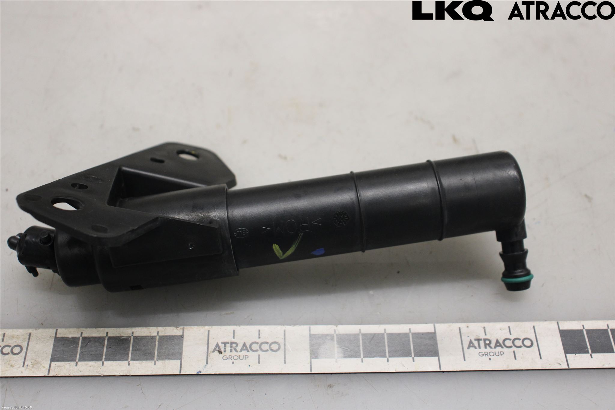 Kia CARENS III 13-19 Spolarmunstycke Strålkastare