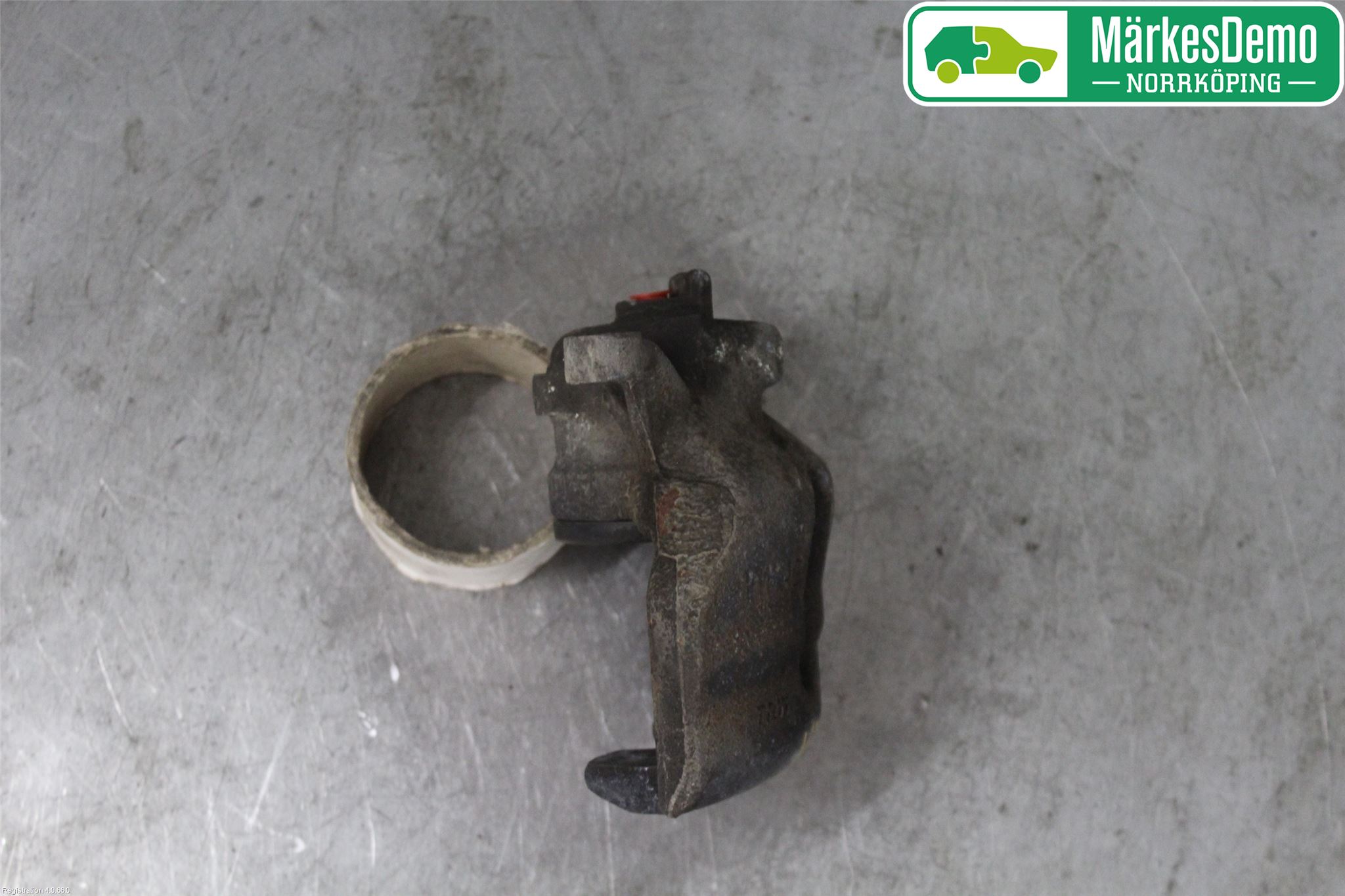 Volkswagen VW TIGUAN 16-24 Bromsok Fram Vänster