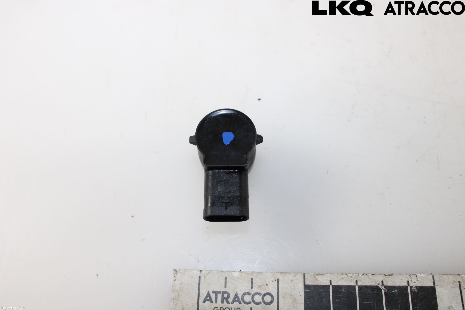 Volkswagen VW GOLF / E-GOLF VII 13-20 Parkeringshjälp Frontsensor