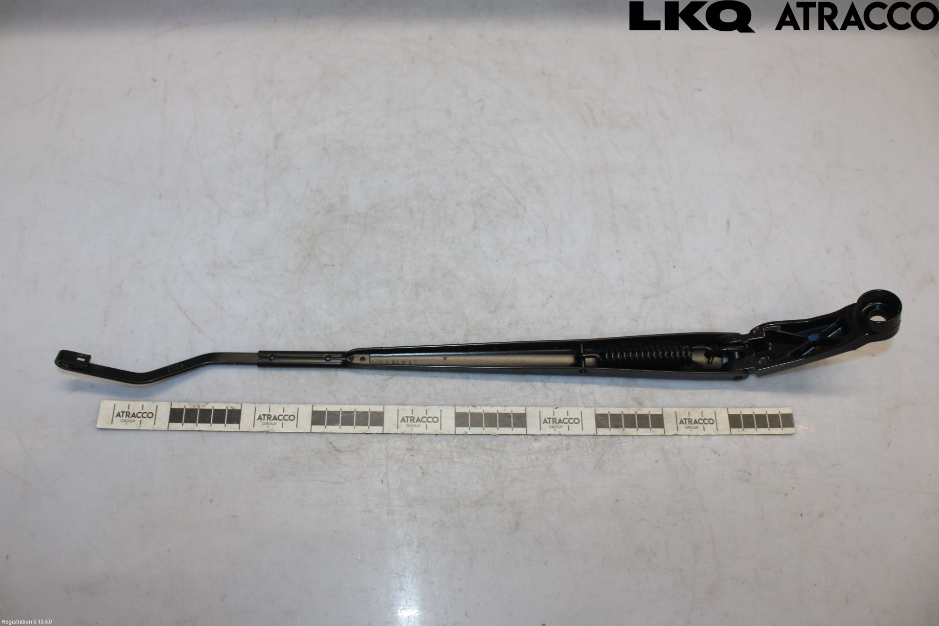 Toyota YARIS XP21 20- Torkararm Armar Vindruta
