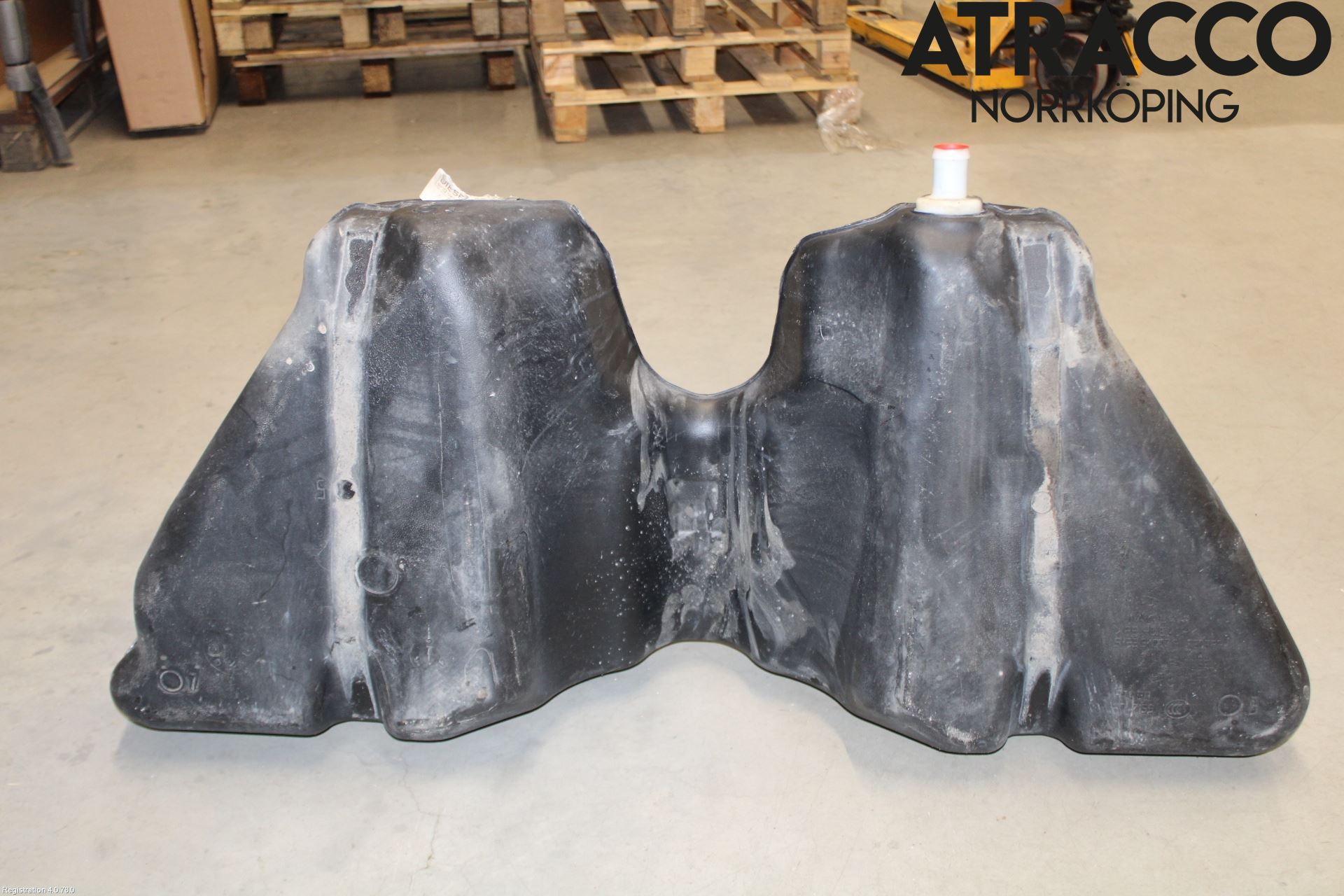 Jaguar XF 08-15 Bränsletank Diesel