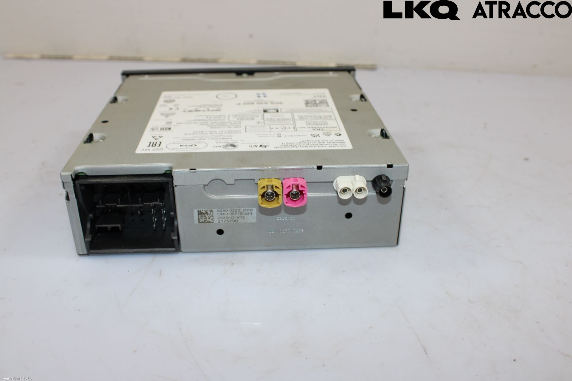 Volkswagen VW TAIGO 22- Cd Radio - Multimediapanel