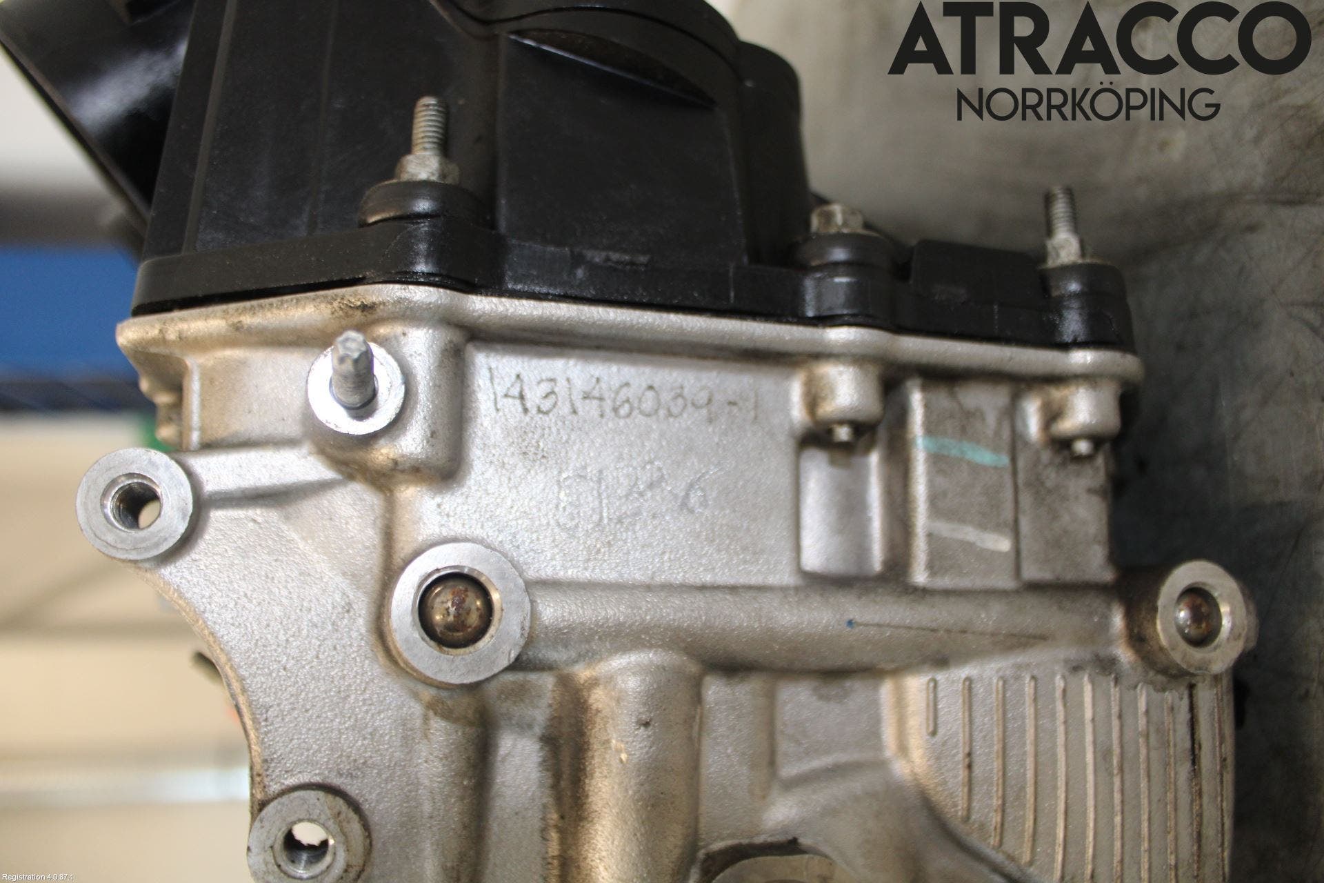 Landrover RANGE ROVER SPORT (L494) 14-22 Topplock Diesel