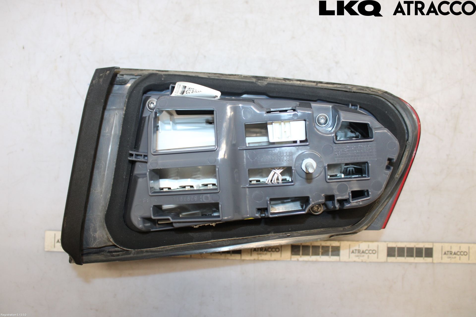 Mercedes-Benz MB GLC-KLASS (X253/C253) 15-22 Bakljus Lucka Vä
