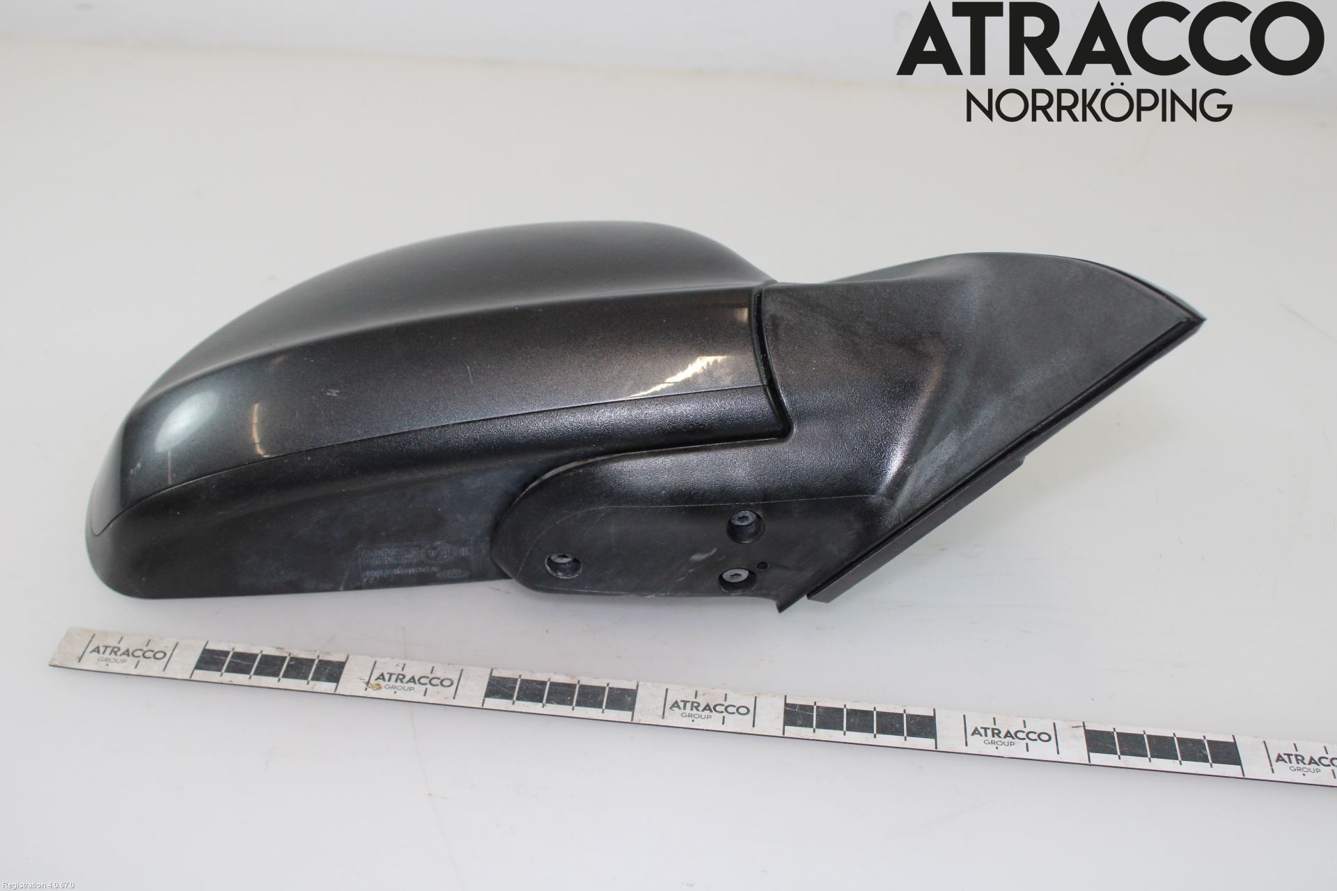 Kia CEED 06-12 Spegel Yttre El Hö